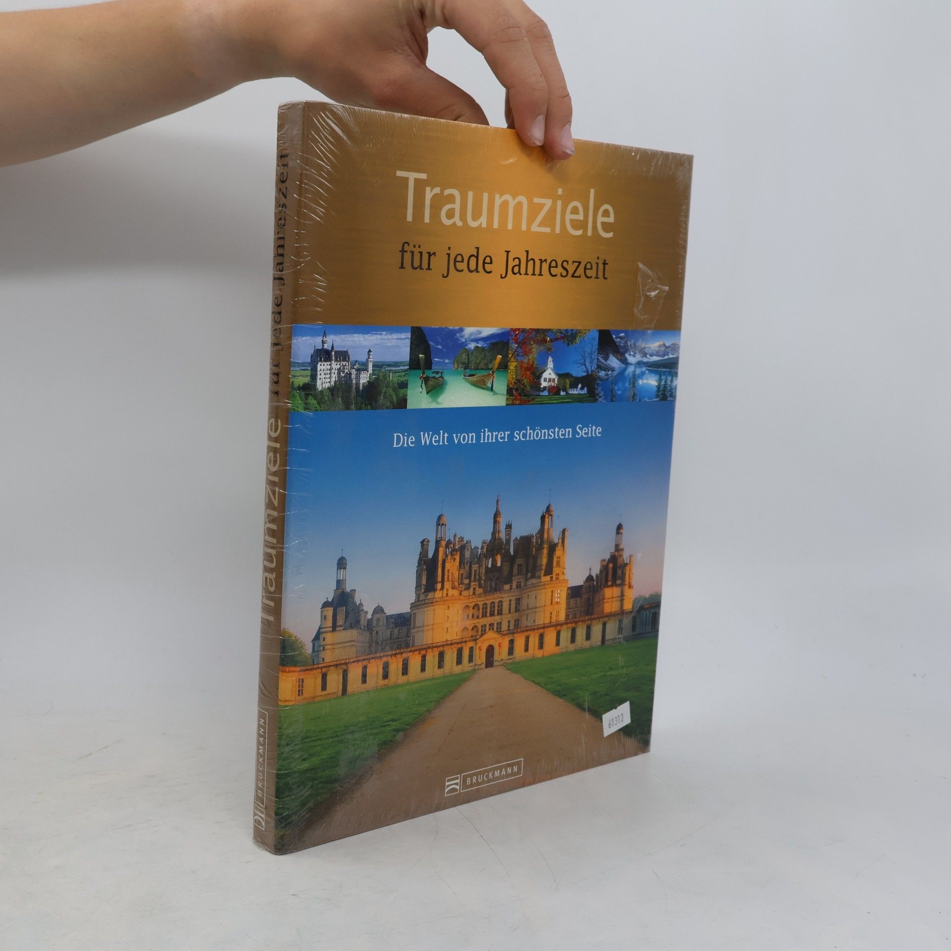 AA.VV. Traumziele für jede Jahreszeit