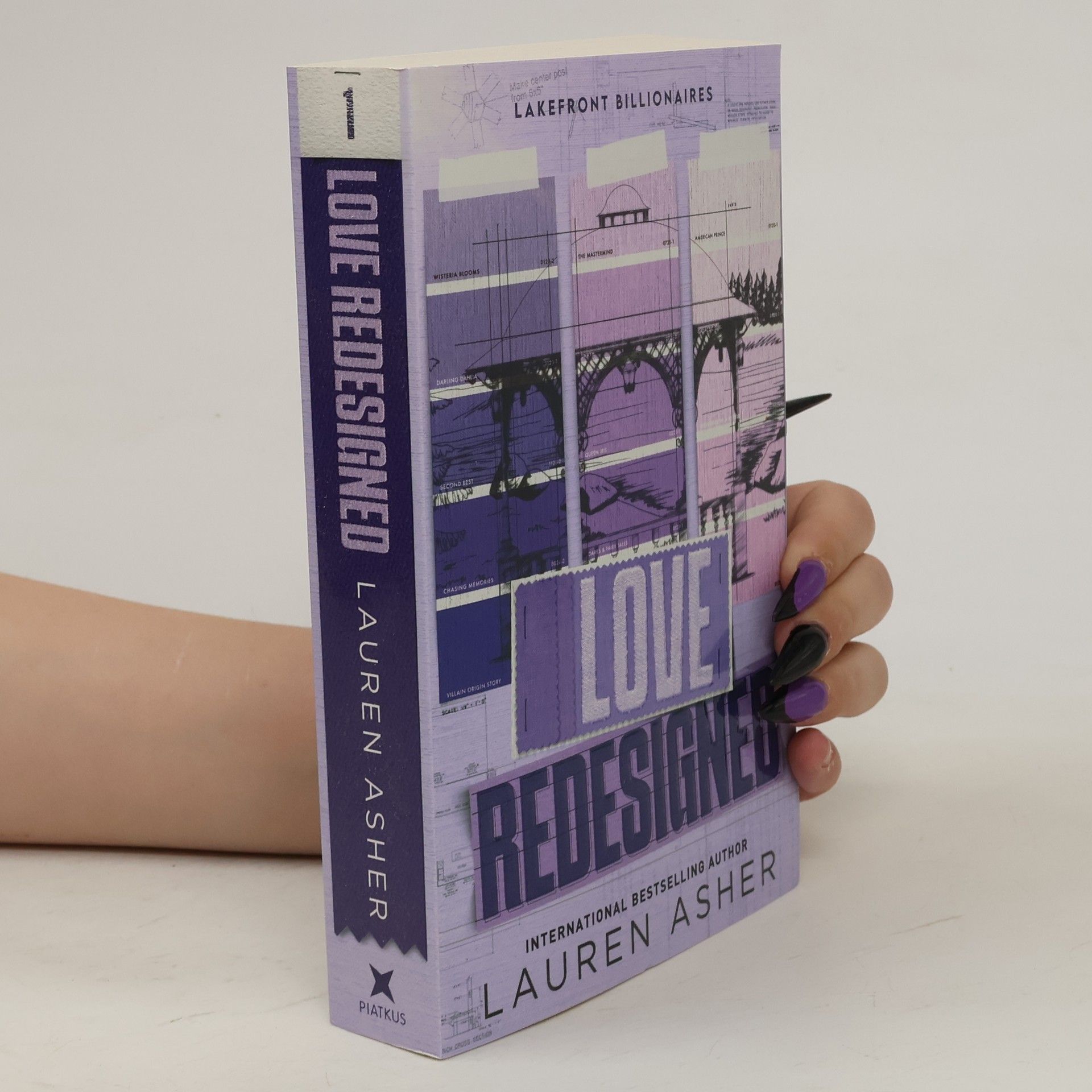 Lauren Asher Love Redesigned 1