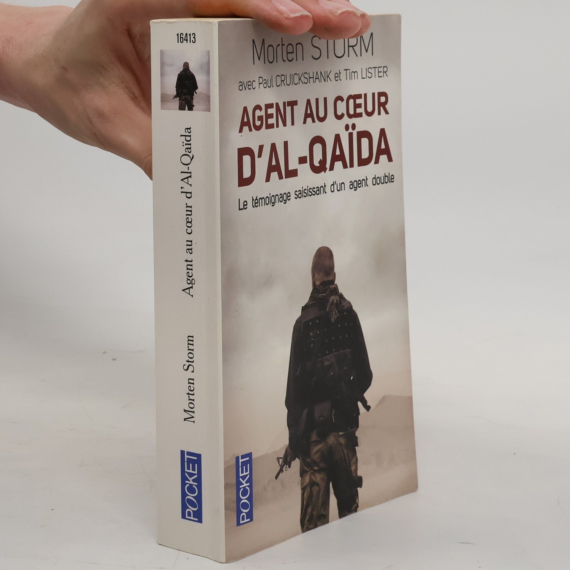 Agent au cœur d'Al-Qaïda