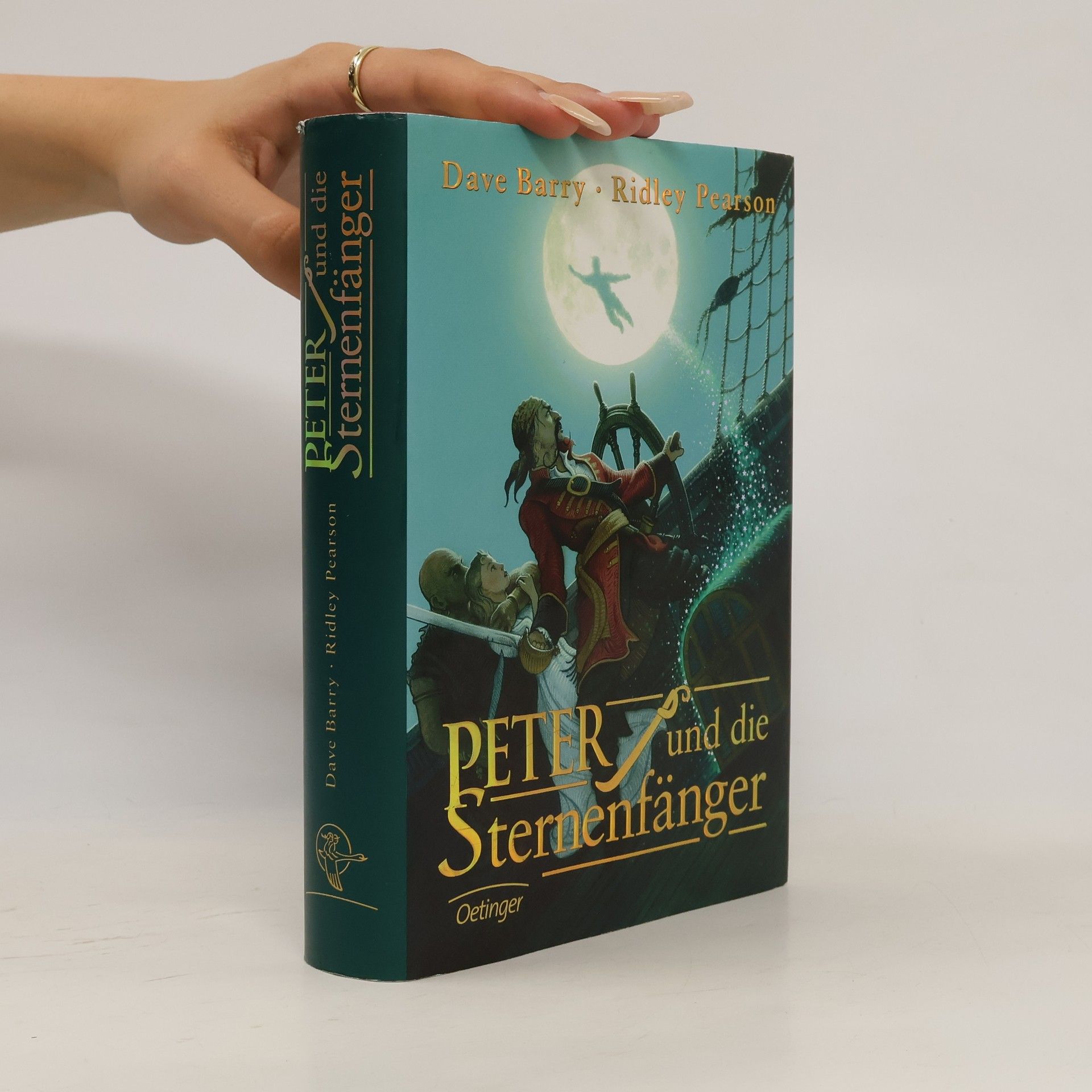 Peter und die Sternenfänger