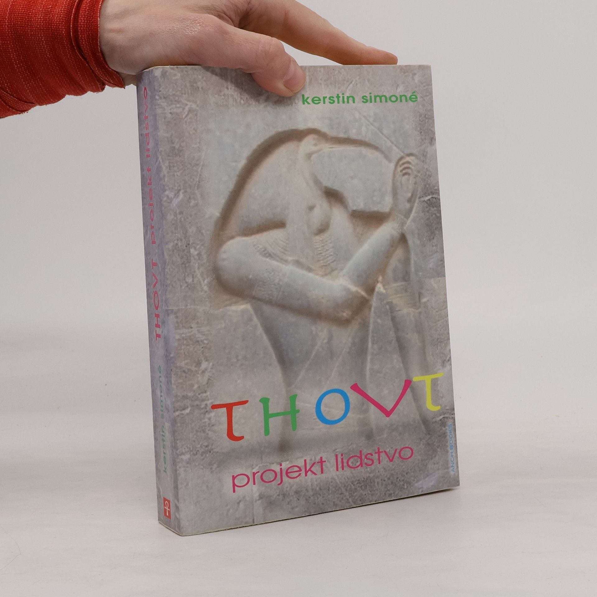 Kerstin Simoné Thovt: Projekt lidstvo