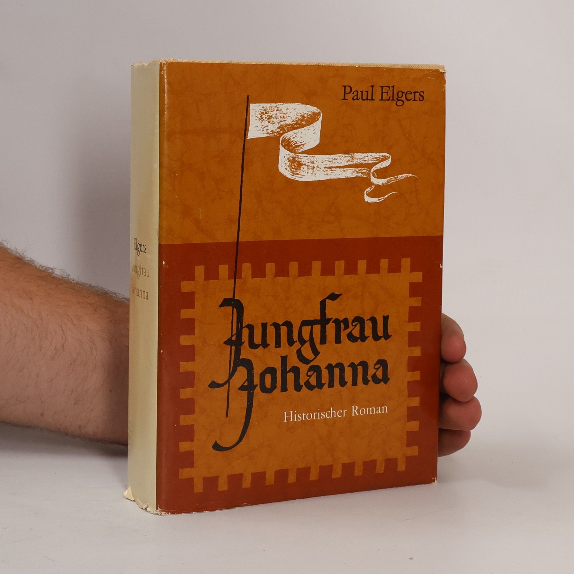 Jungfrau Johanna