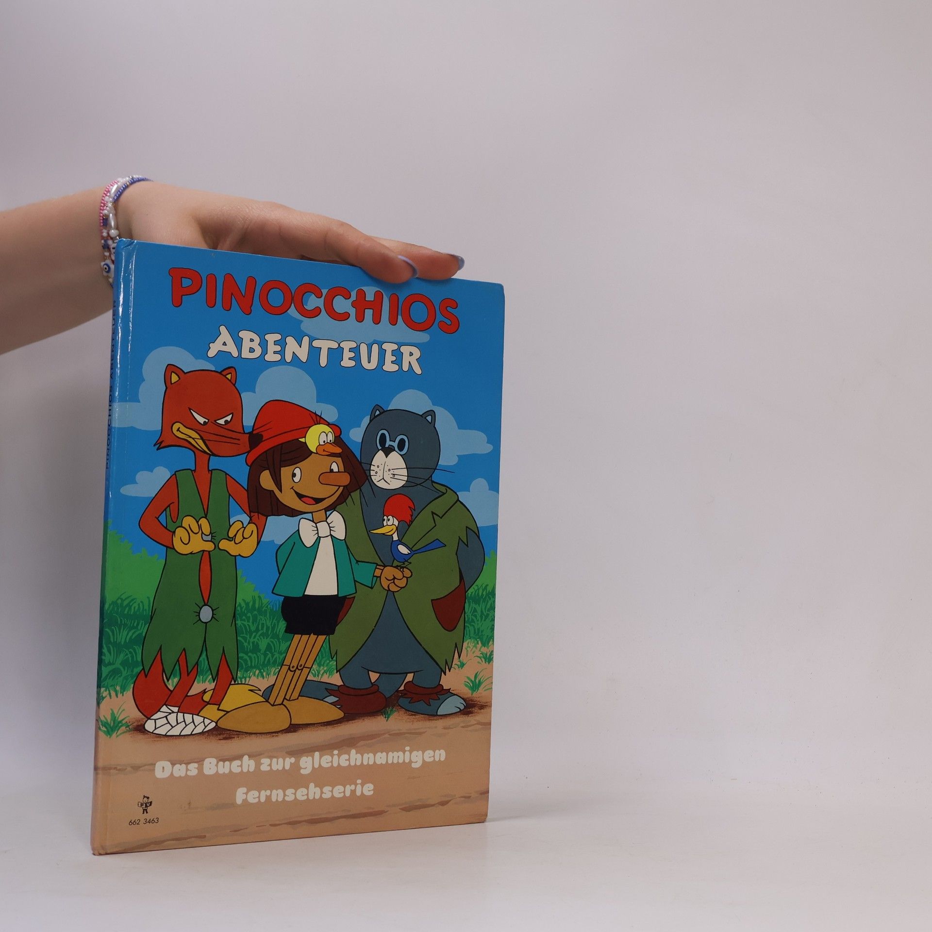 Various authors Pinocchios Abenteuer
