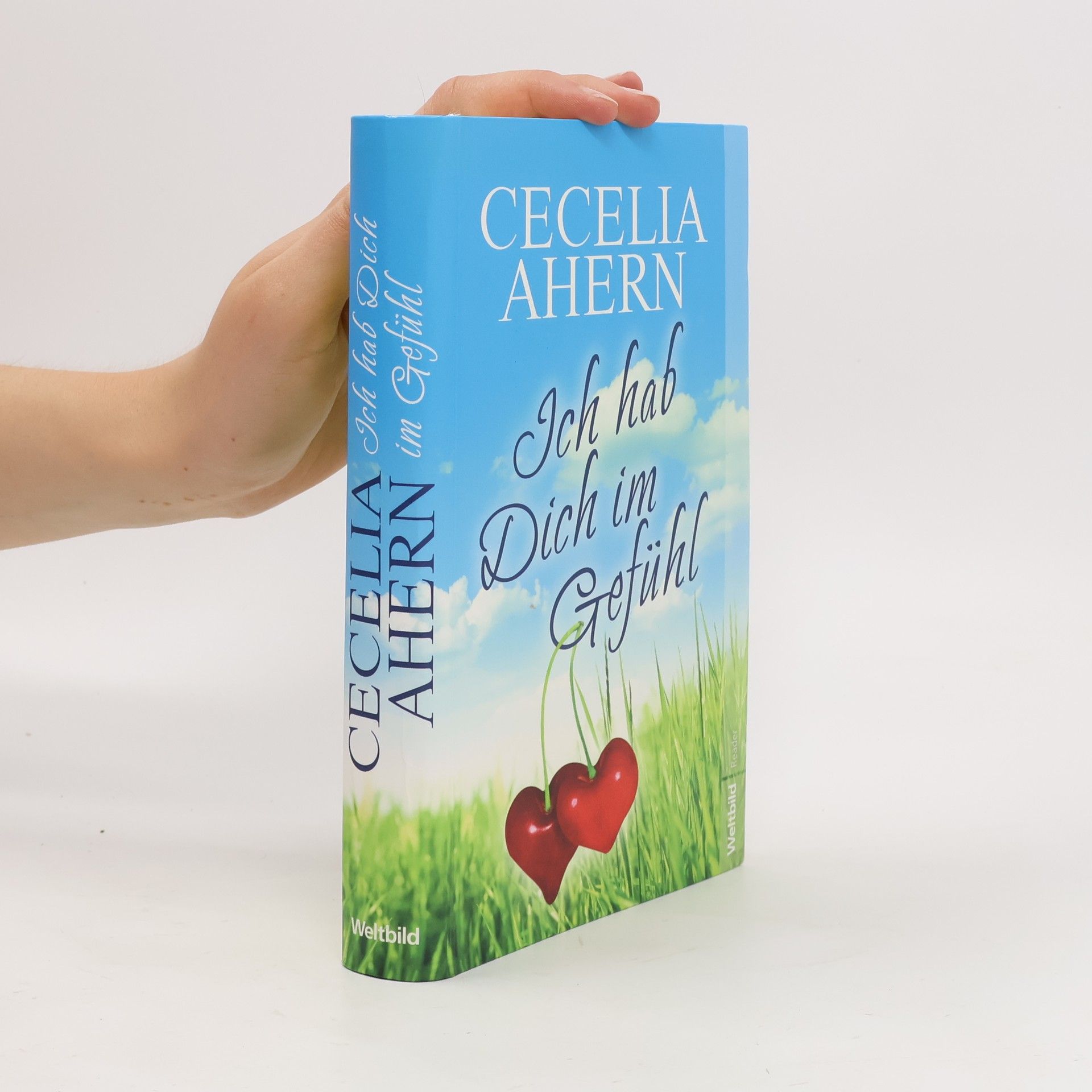Cecelia Ahern Ich hab Dich im Gefühl