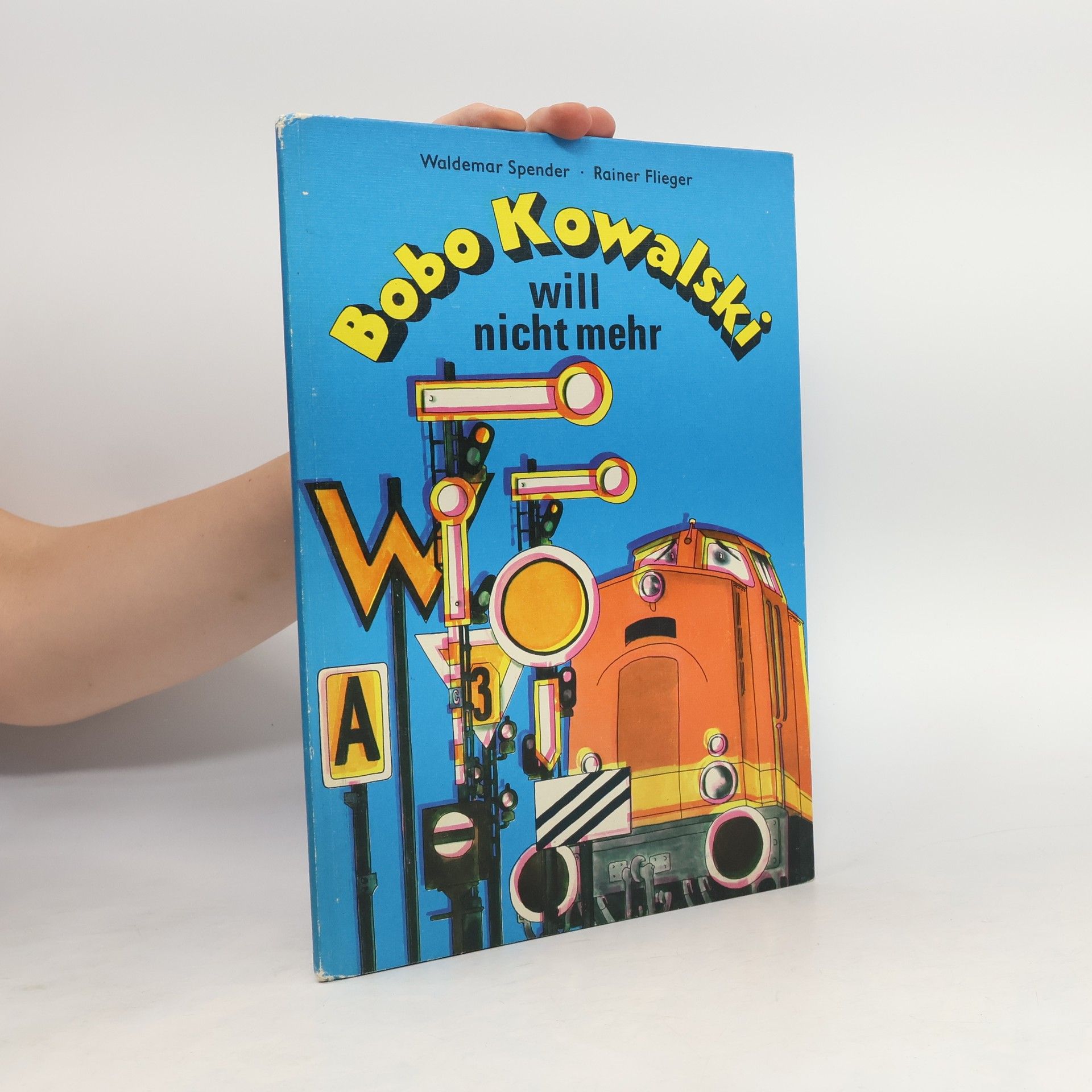 Bobo Kowalski will nicht mehr