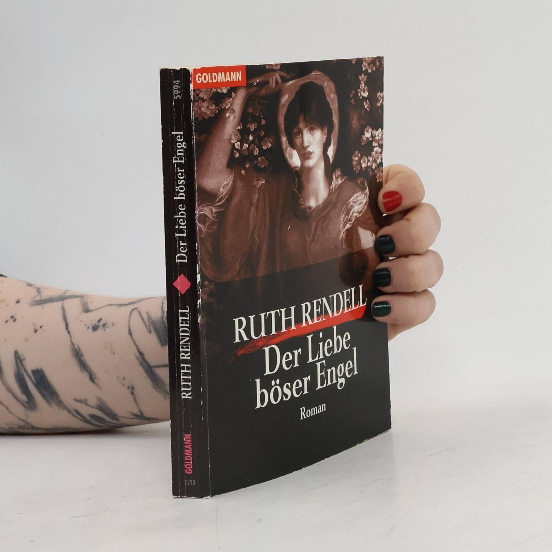 Ruth Rendell Der Liebe böser Engel