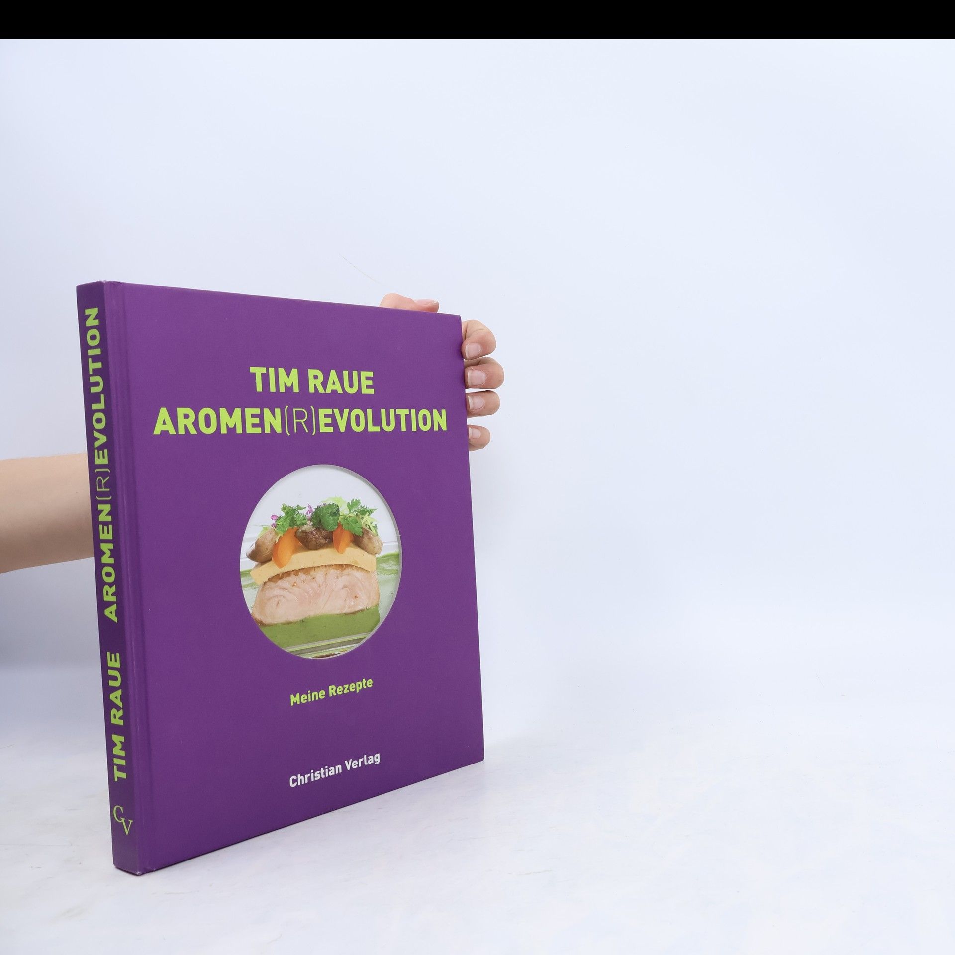 Tim Raue Aromen(r)evolution