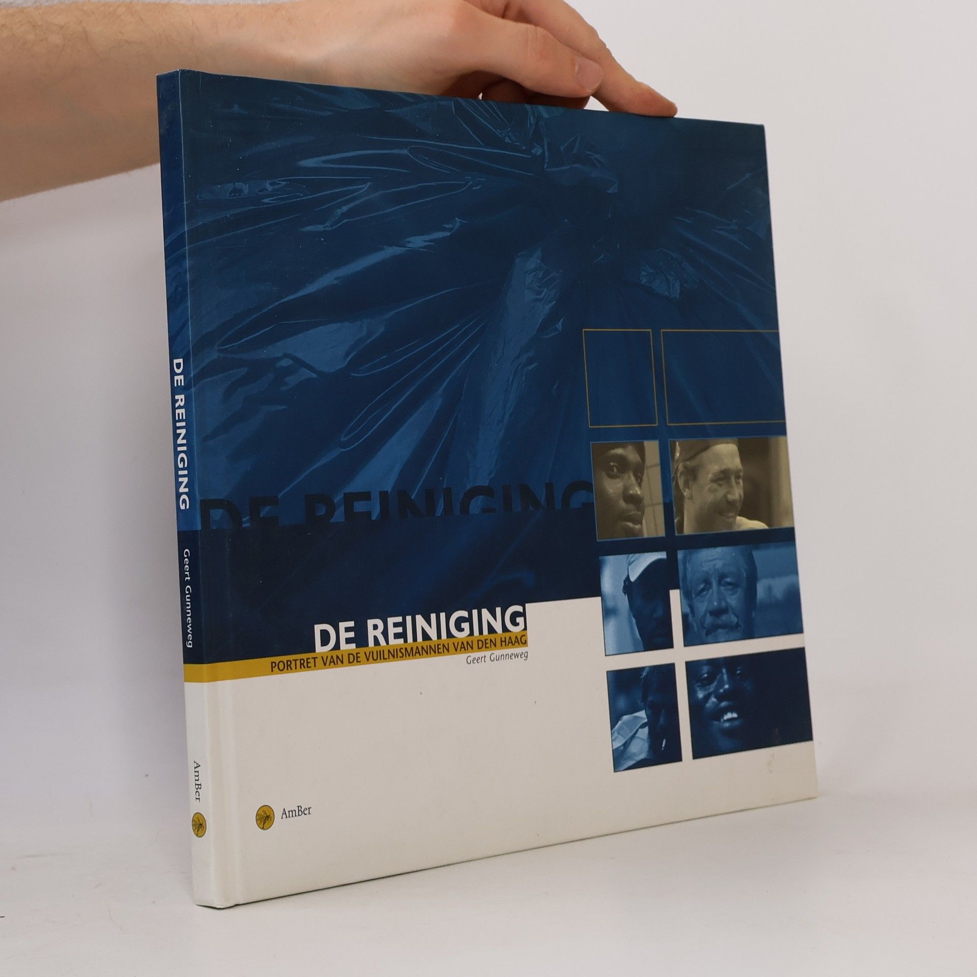 Geert Gunneweg De Reiniging