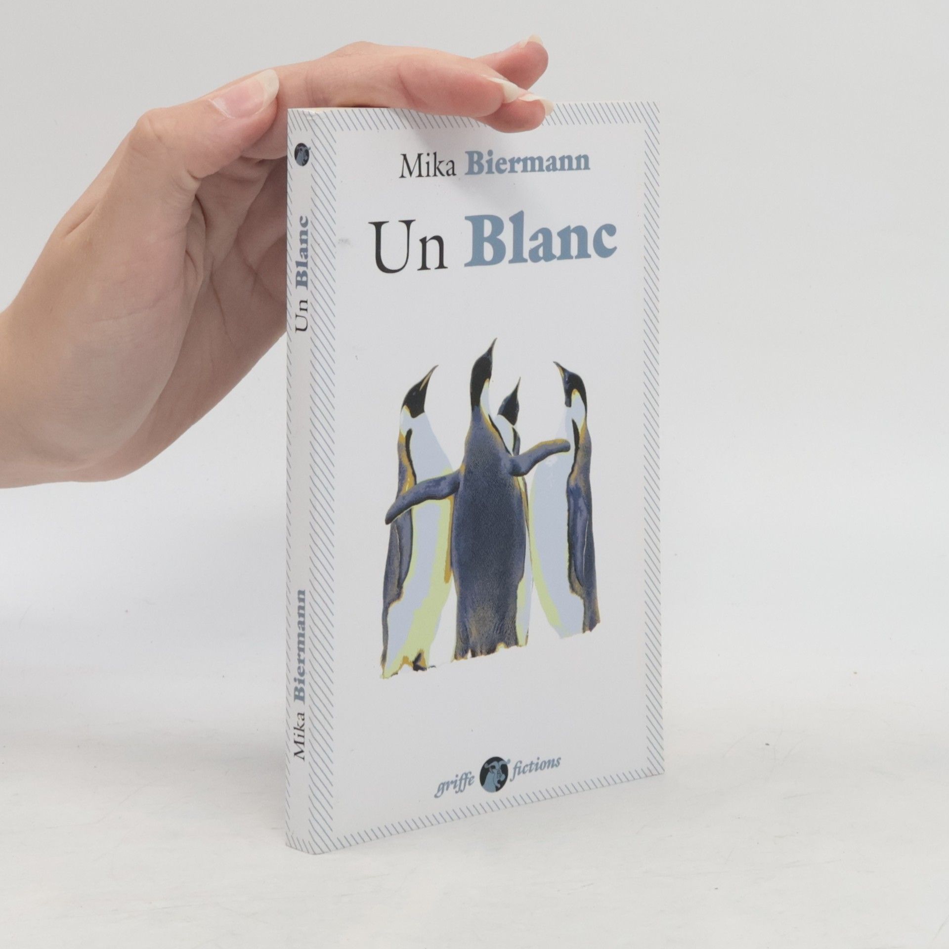 Mika Biermann Un Blanc