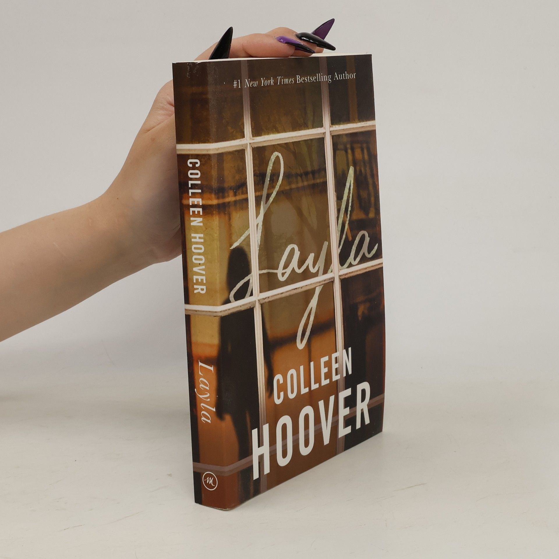 Colleen Hoover Layla