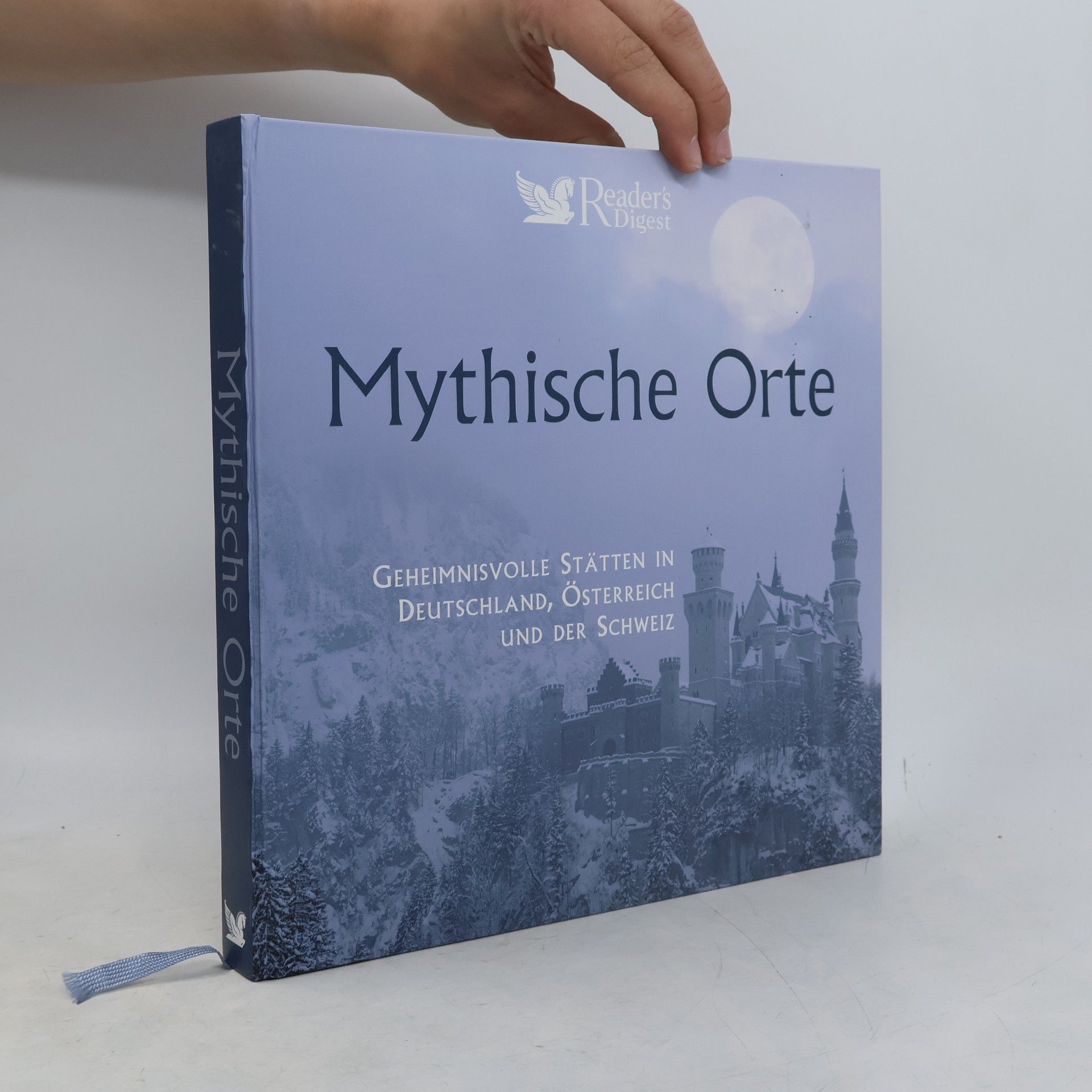 Mythische Orte