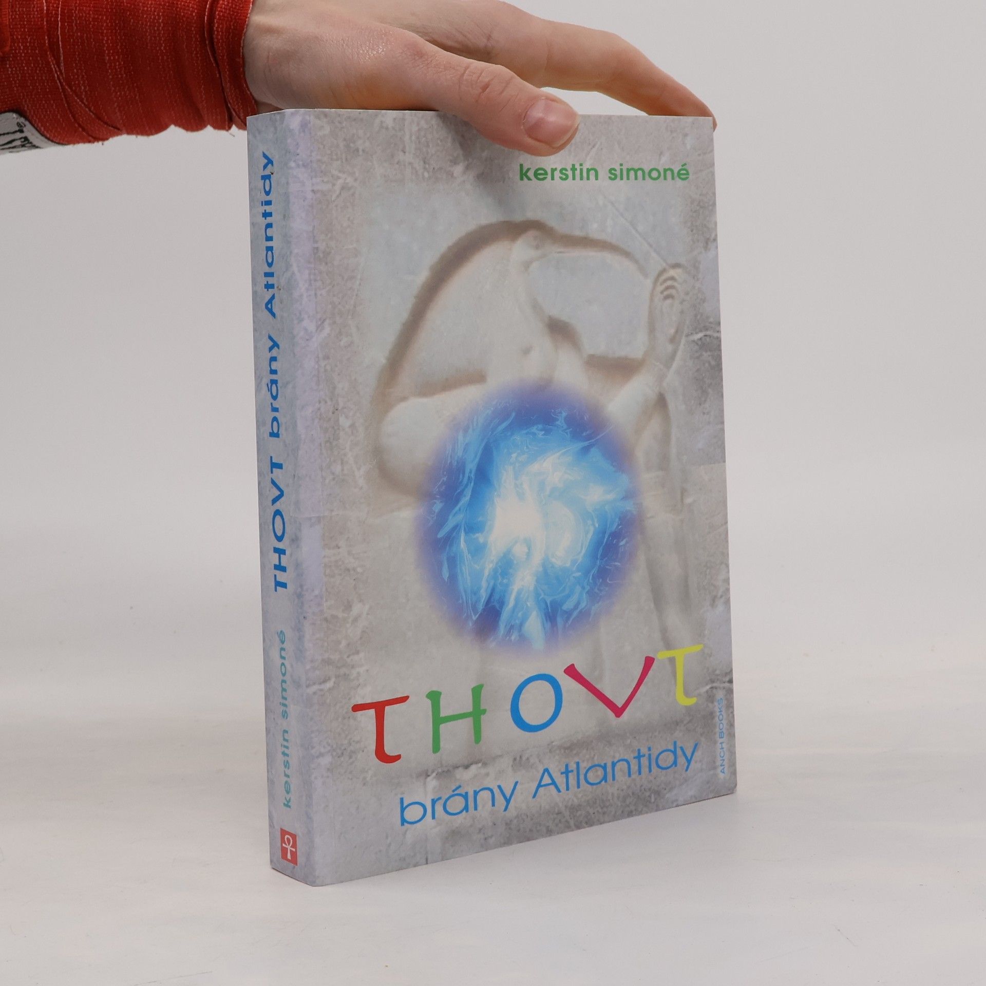 Kerstin Simoné Thovt: Brány Atlantidy