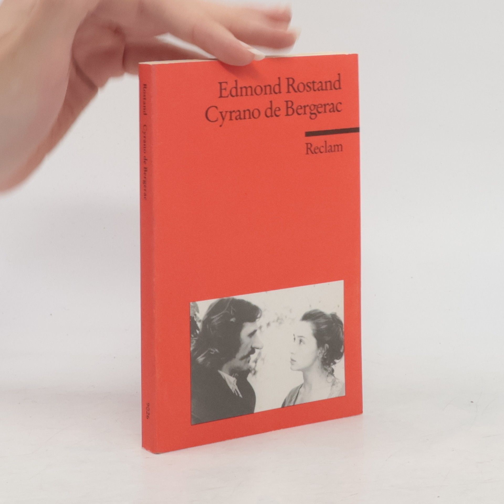 Edmond Rostand Cyrano de Bergerac