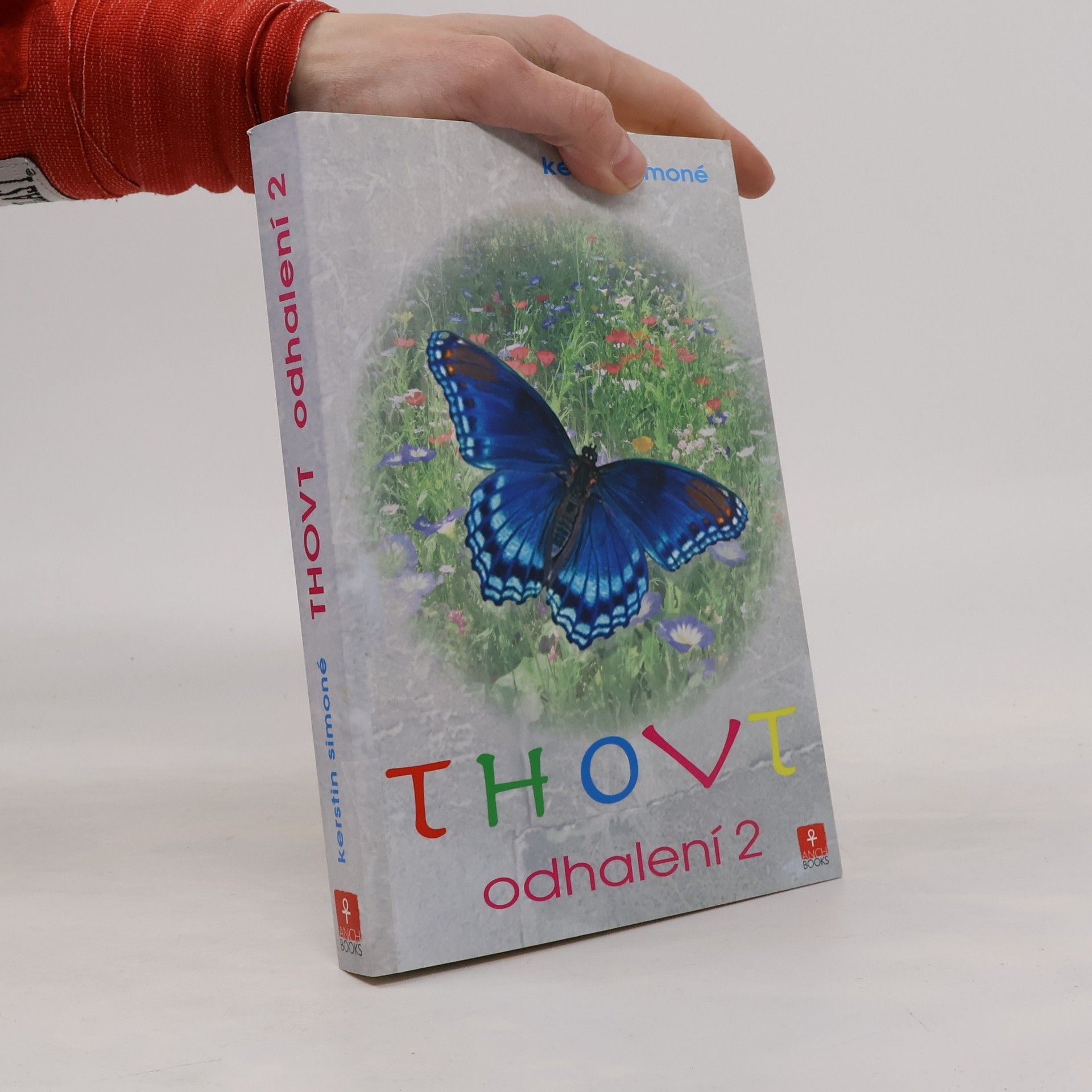 Kerstin Simoné Thovt - odhalení 2
