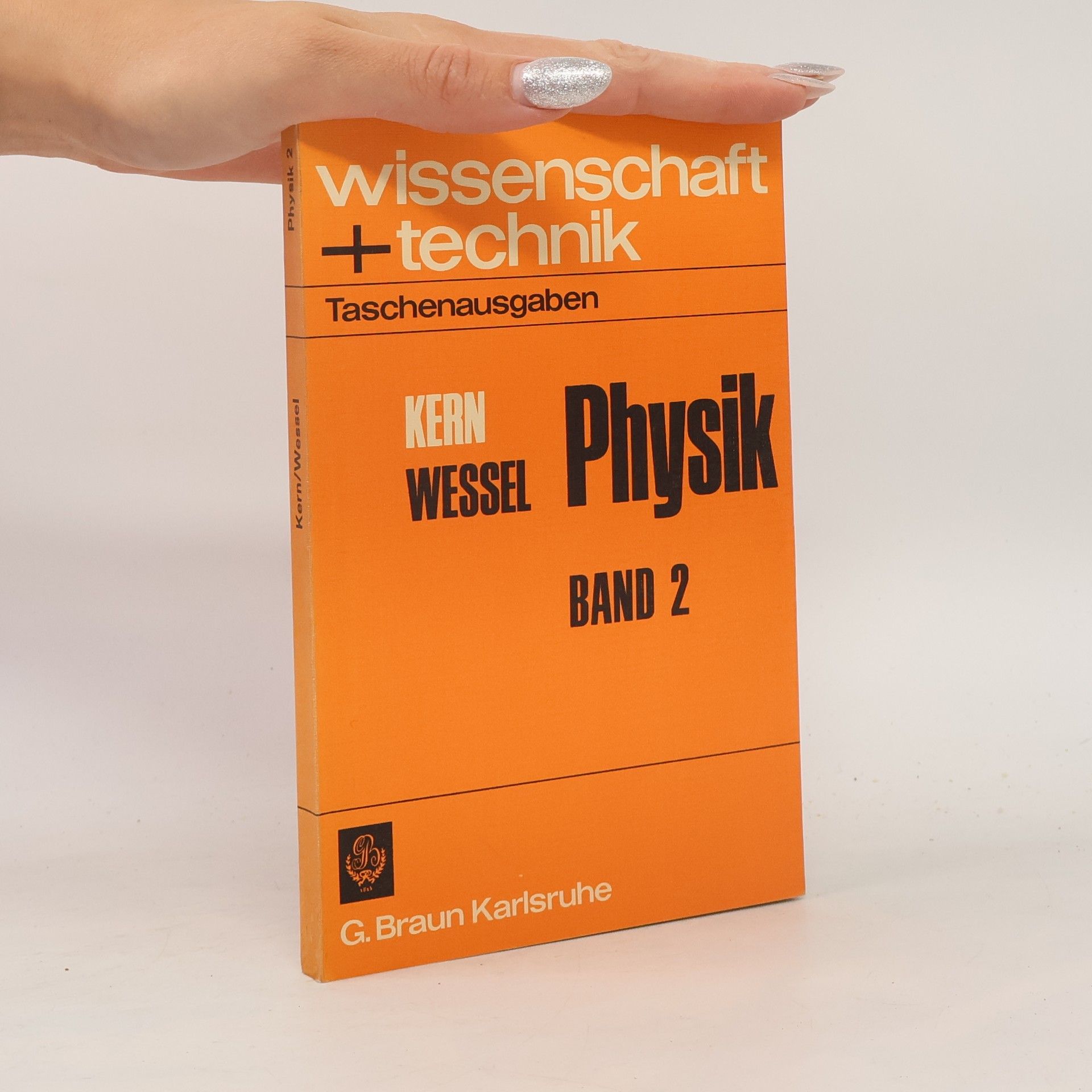W. Kern  Physik. Band 2