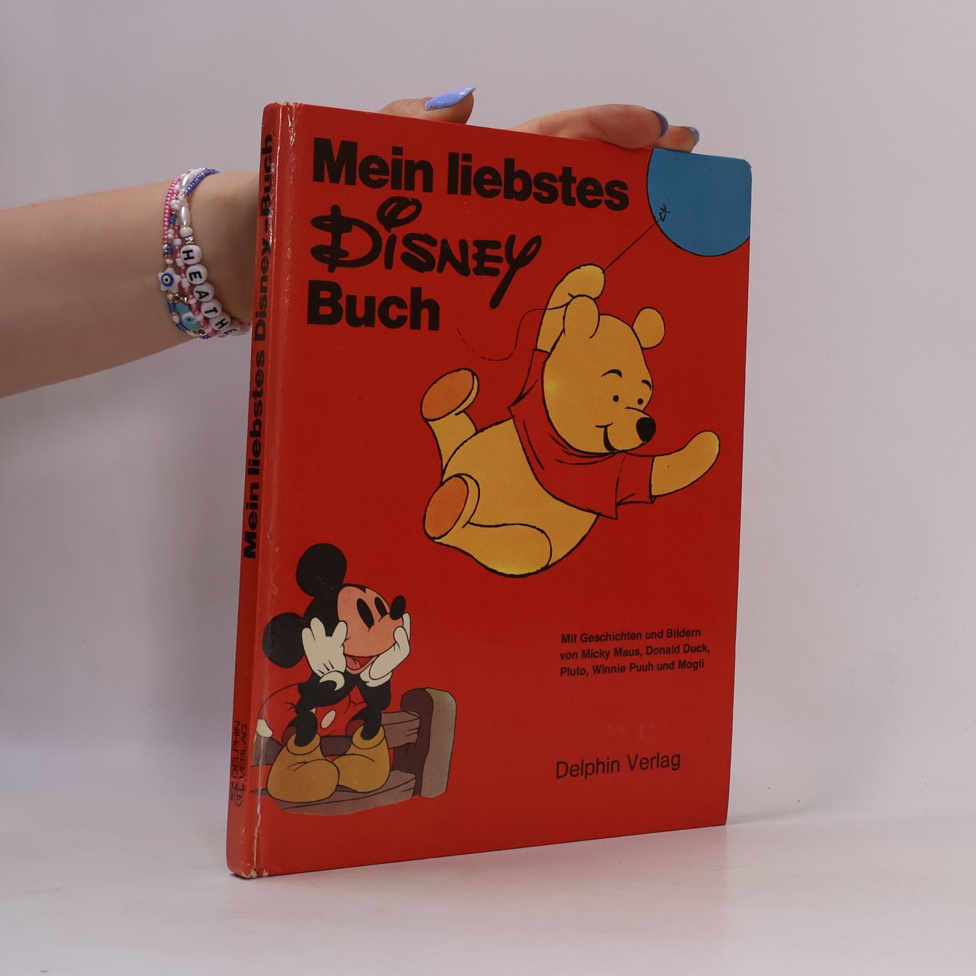 Autorenkollektiv Mein liebstes Disney Buch