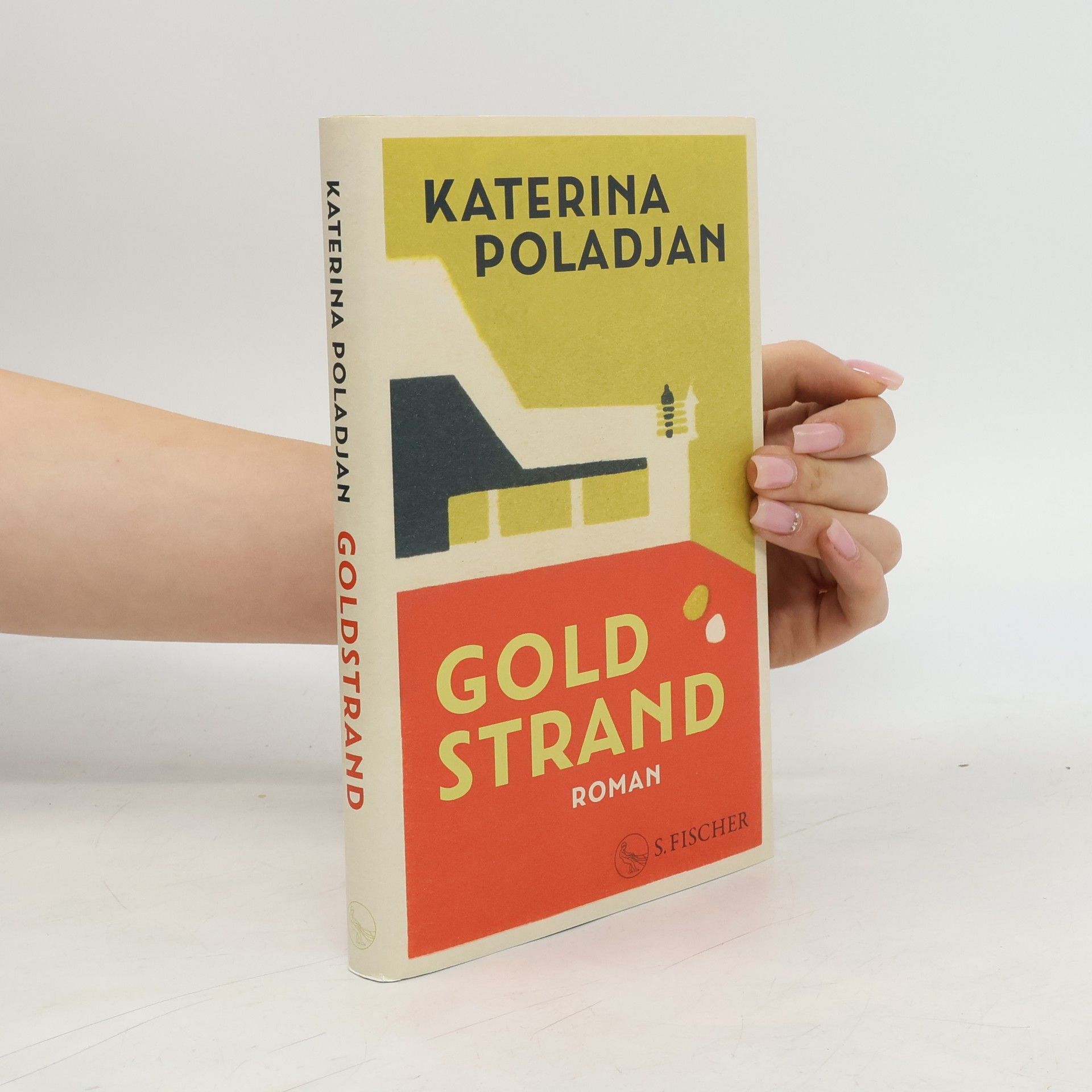 Katerina Poladjan Goldstrand