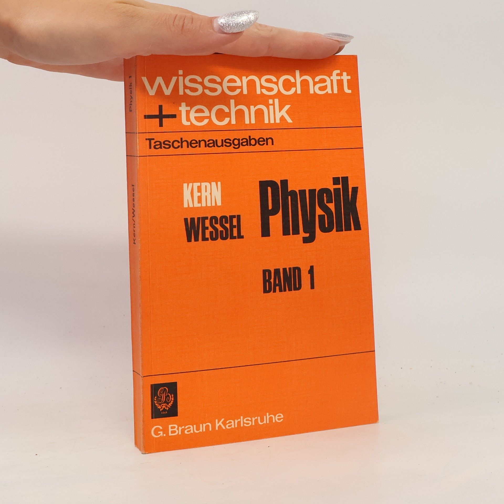 Various authors Physik. Band 1