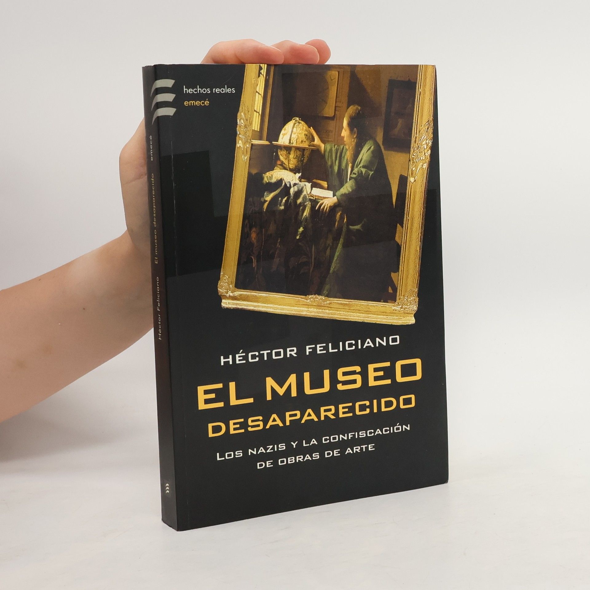 Hector Feliciano El museo desaparecido