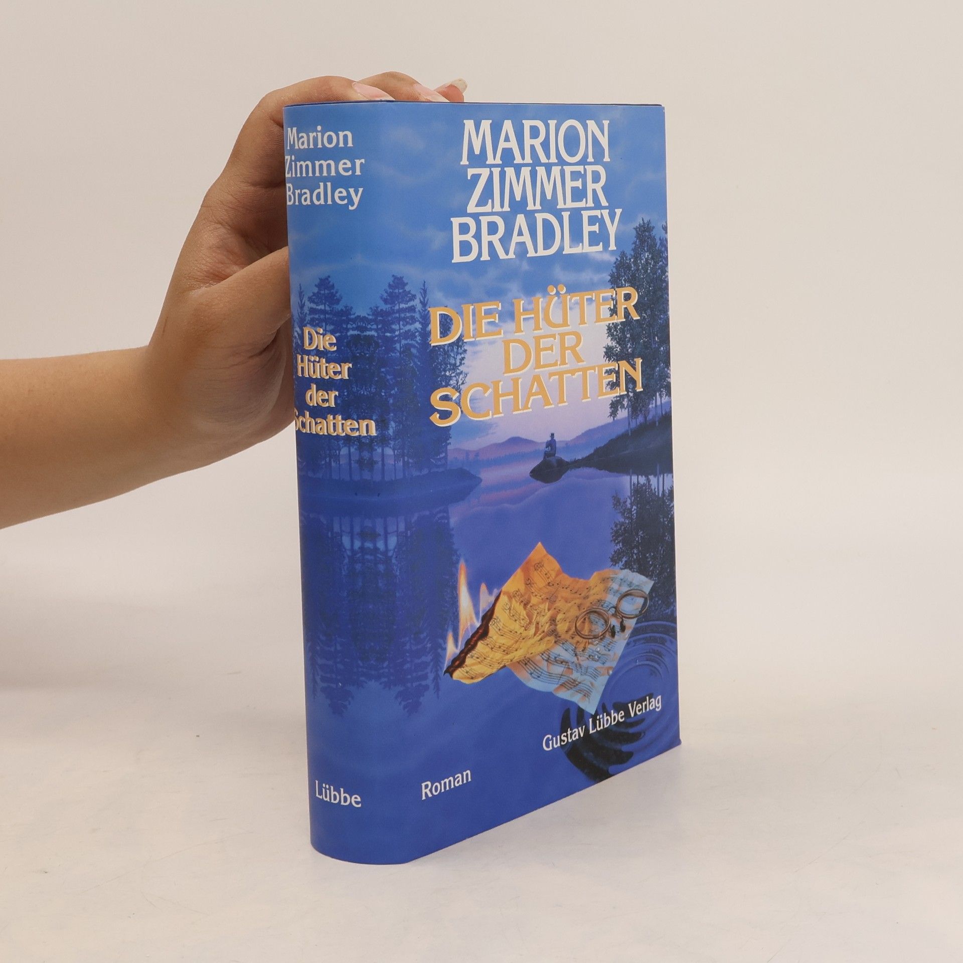 Marion Zimmer Bradley Die Hüter der Schatten