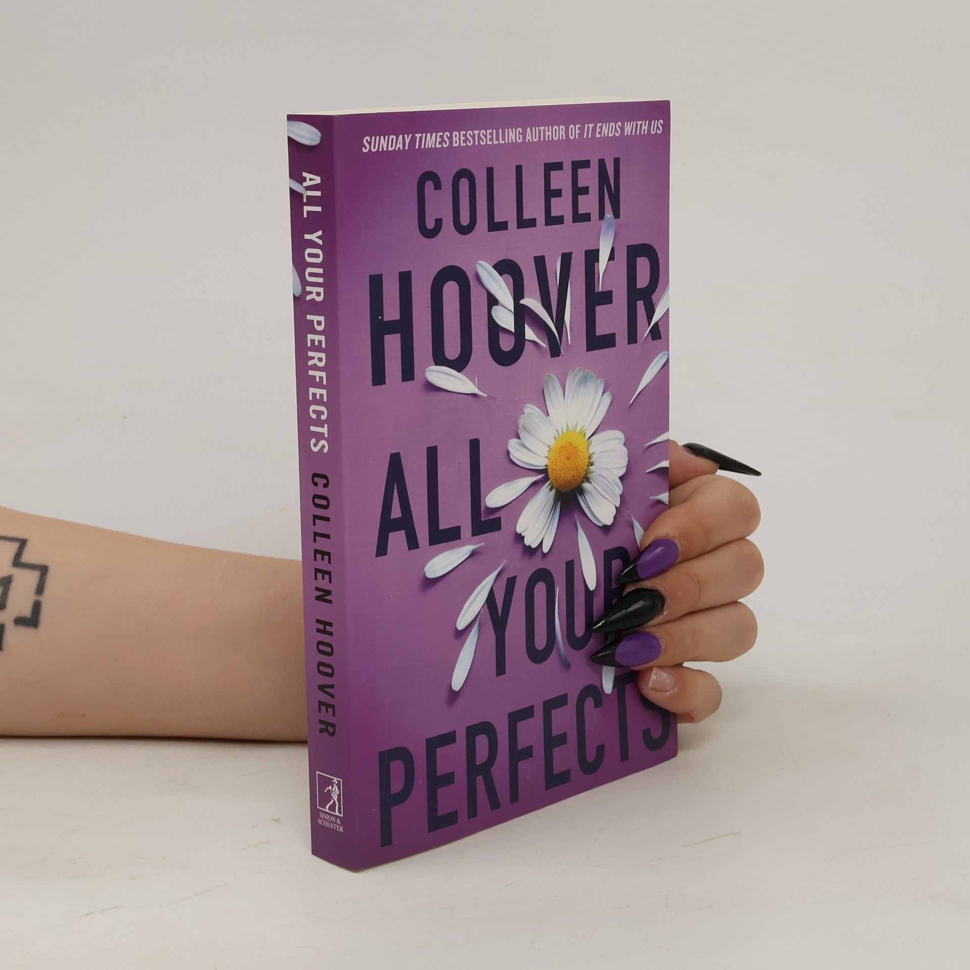 Colleen Hoover All Your Perfects