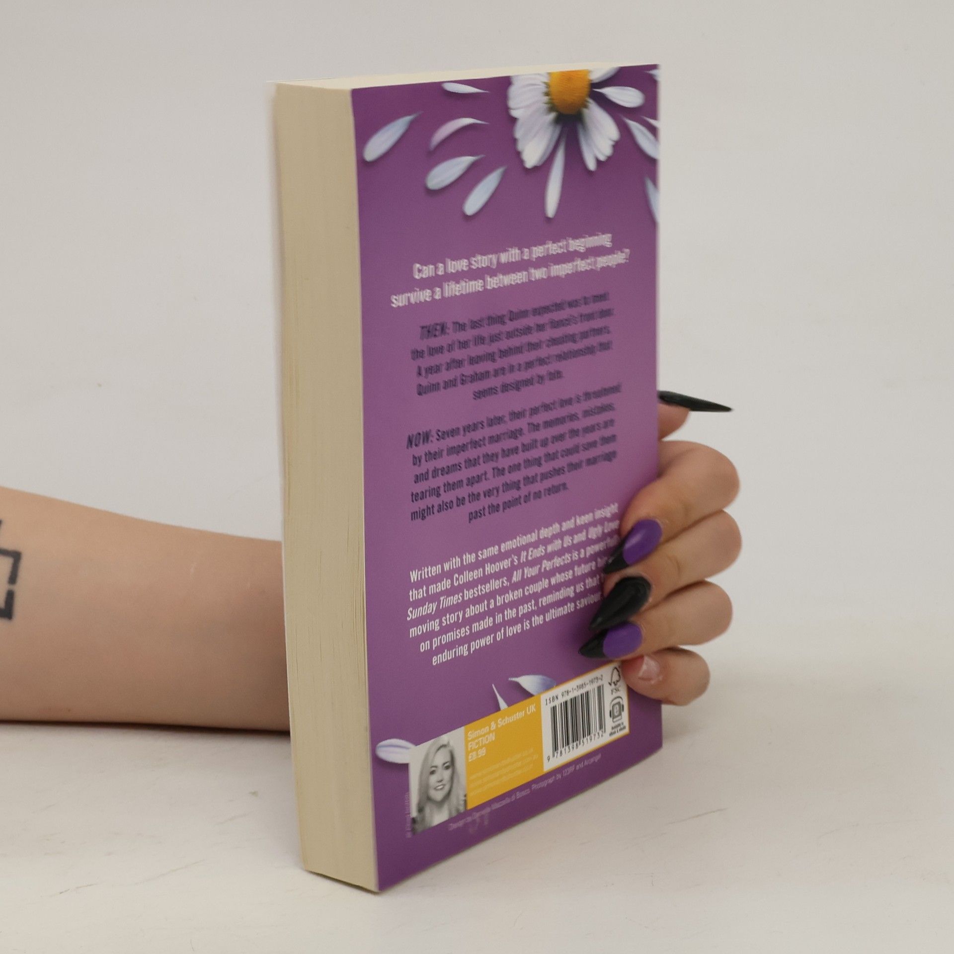 Colleen Hoover All Your Perfects