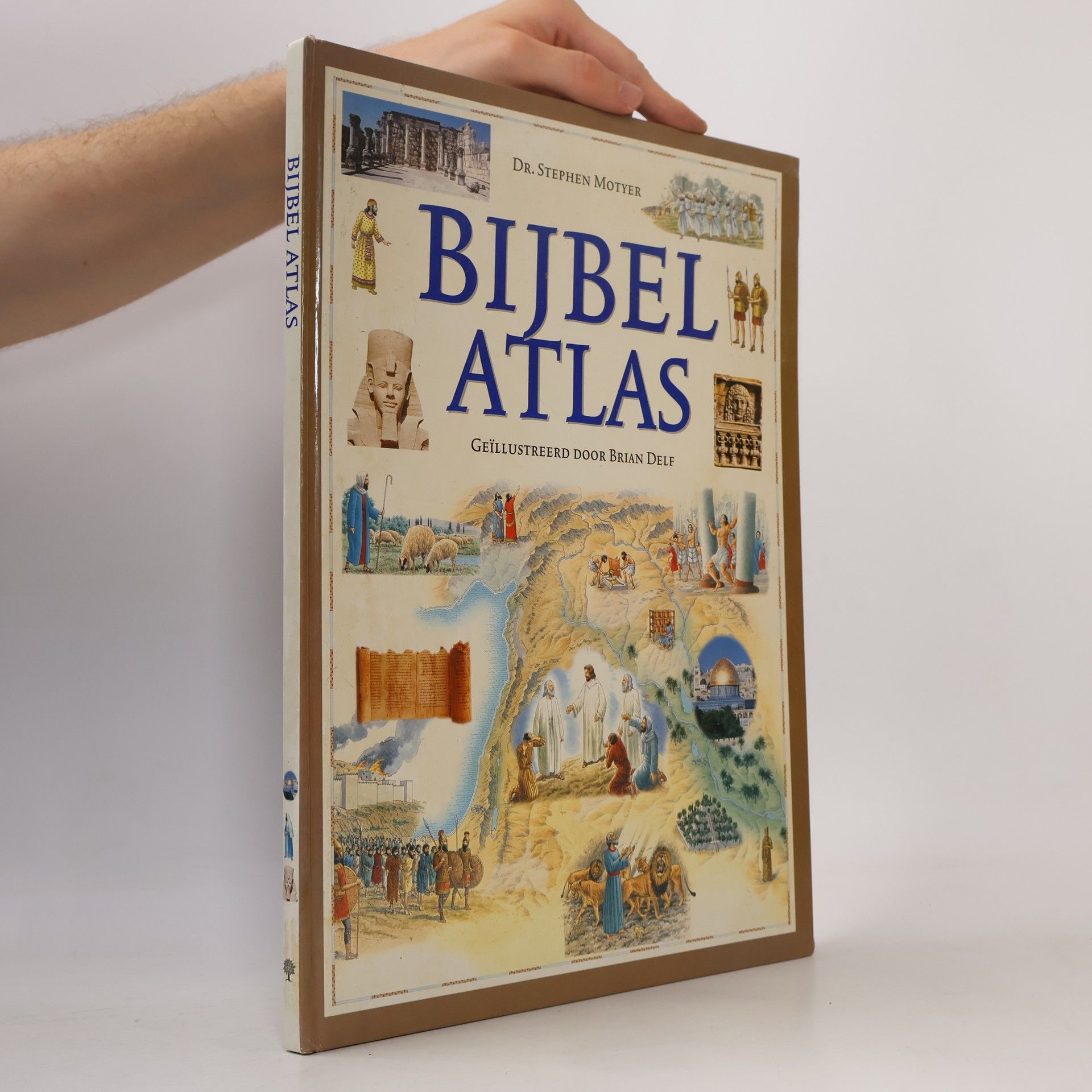 Bijbelatlas