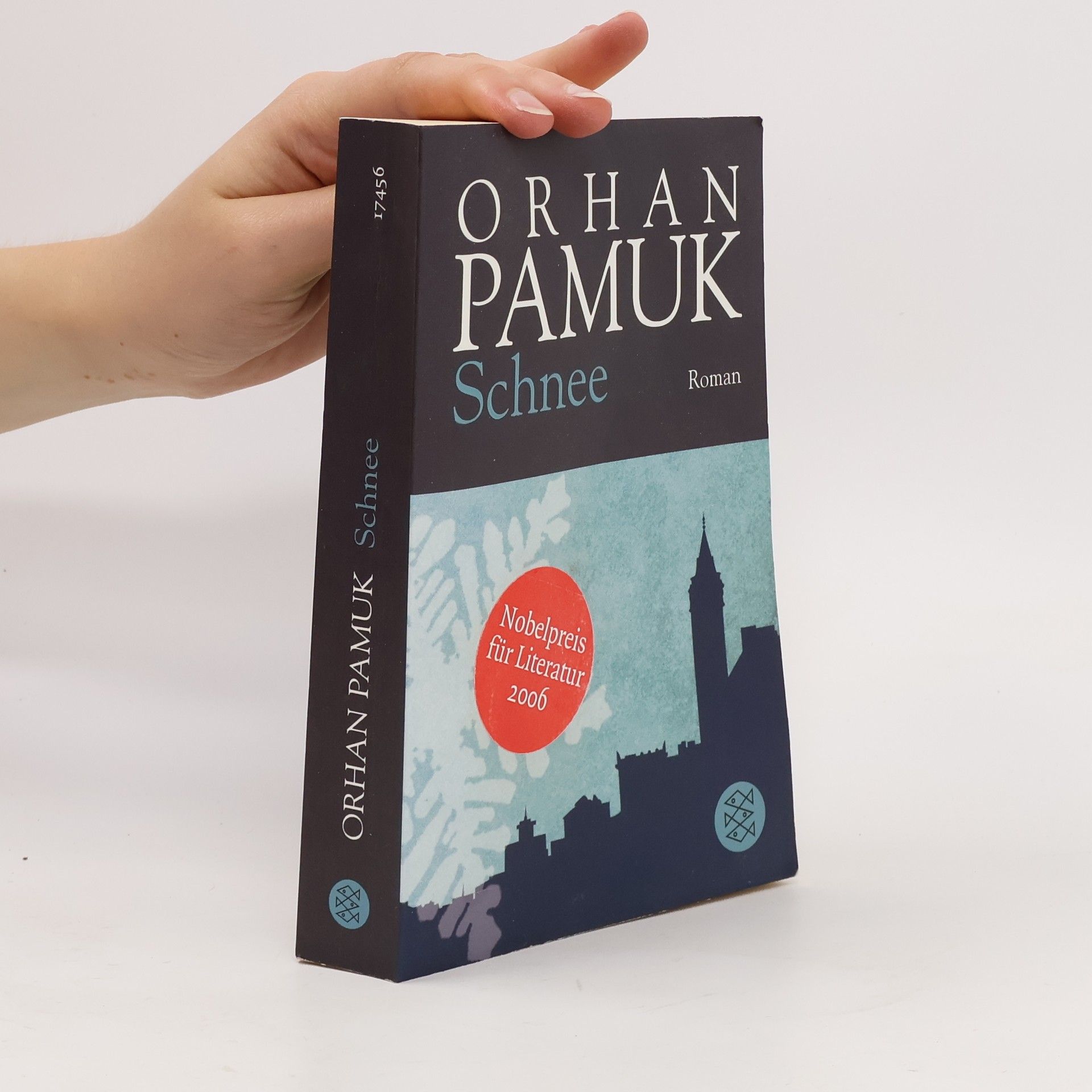 Orhan Pamuk Schnee