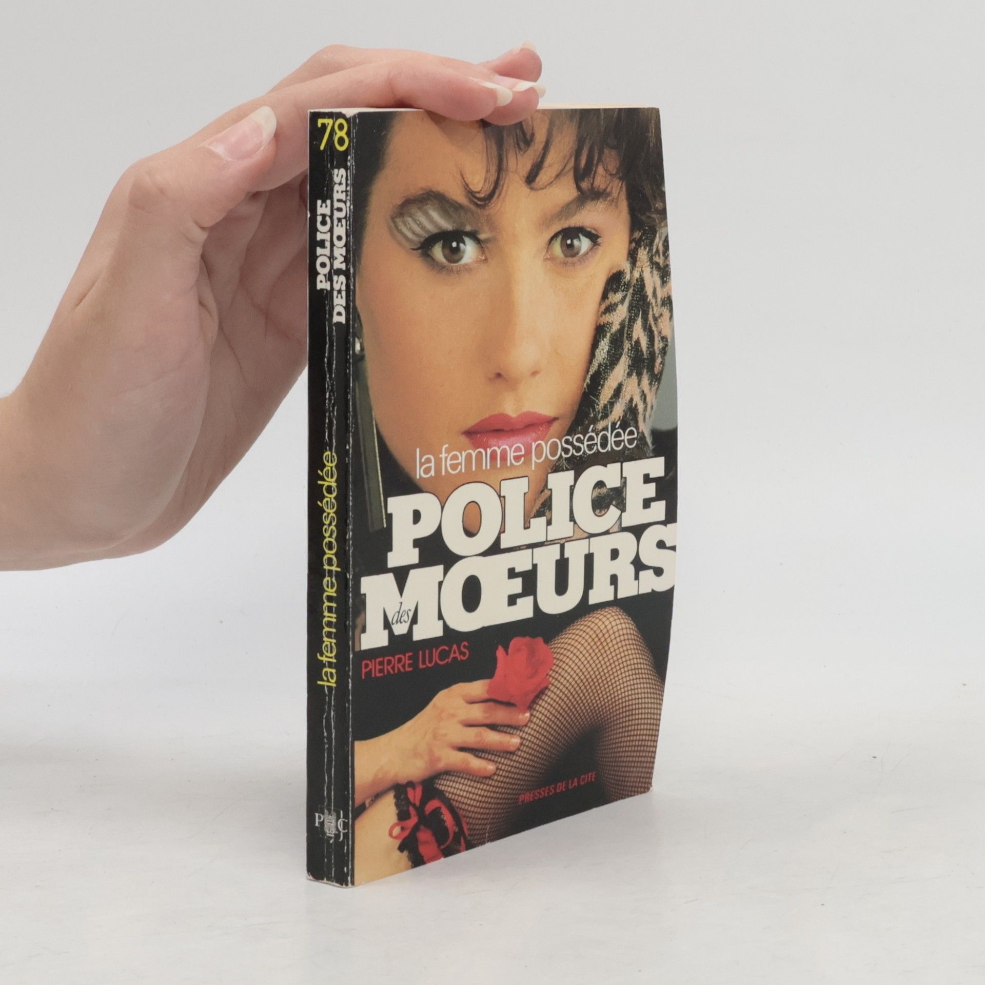 La Femme possédée