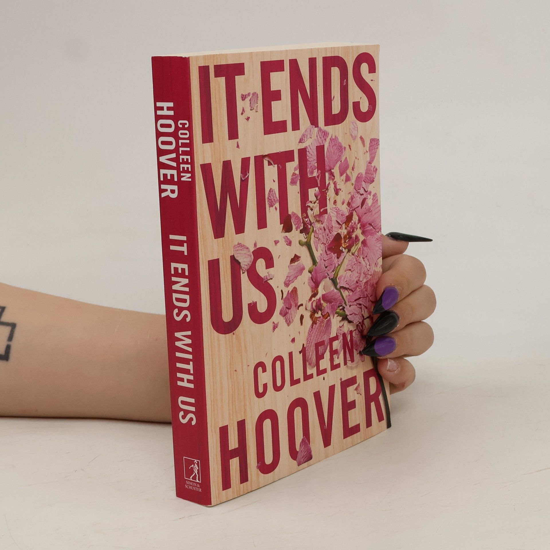 Colleen Hoover It Ends With Us