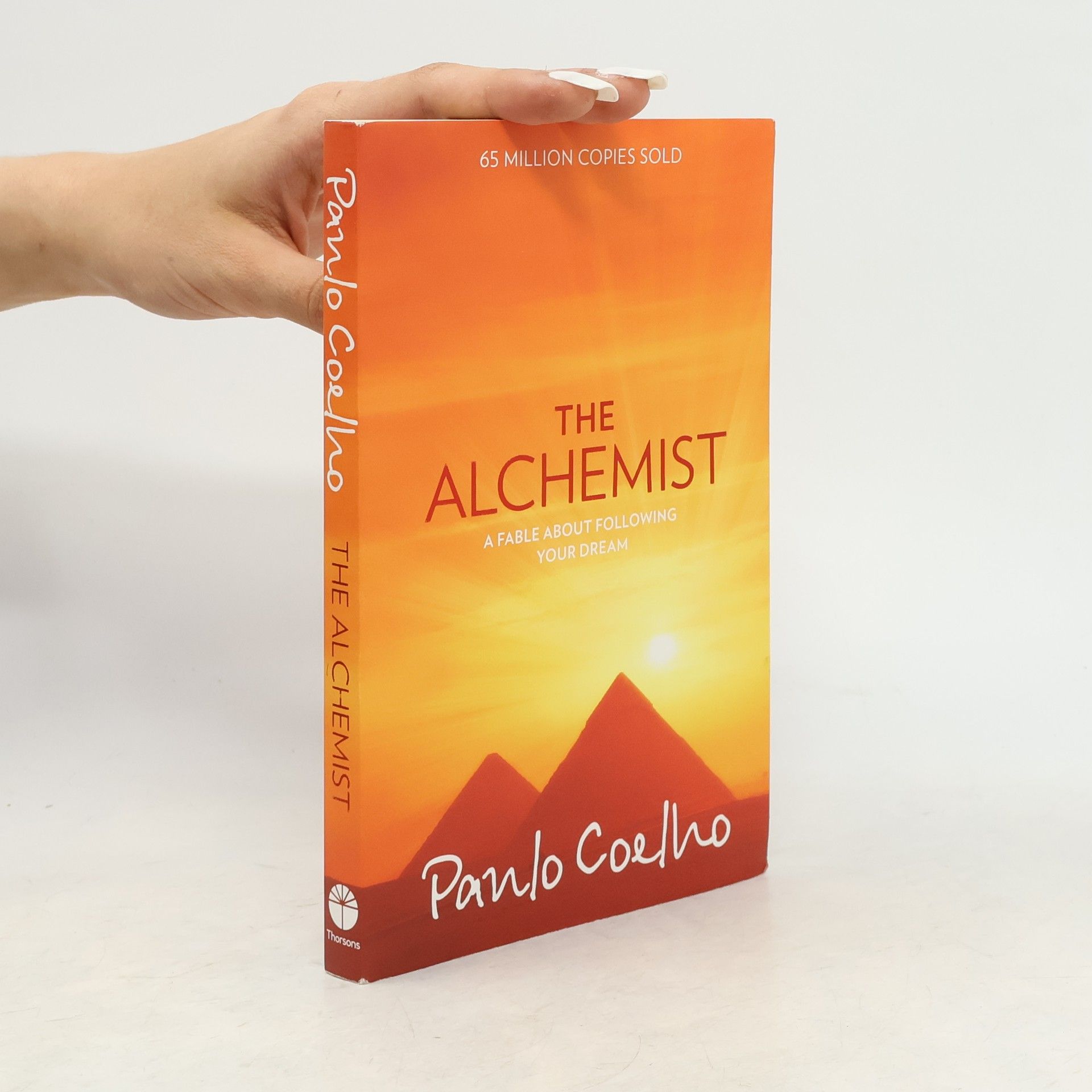 Paulo Coelho The Alchemist