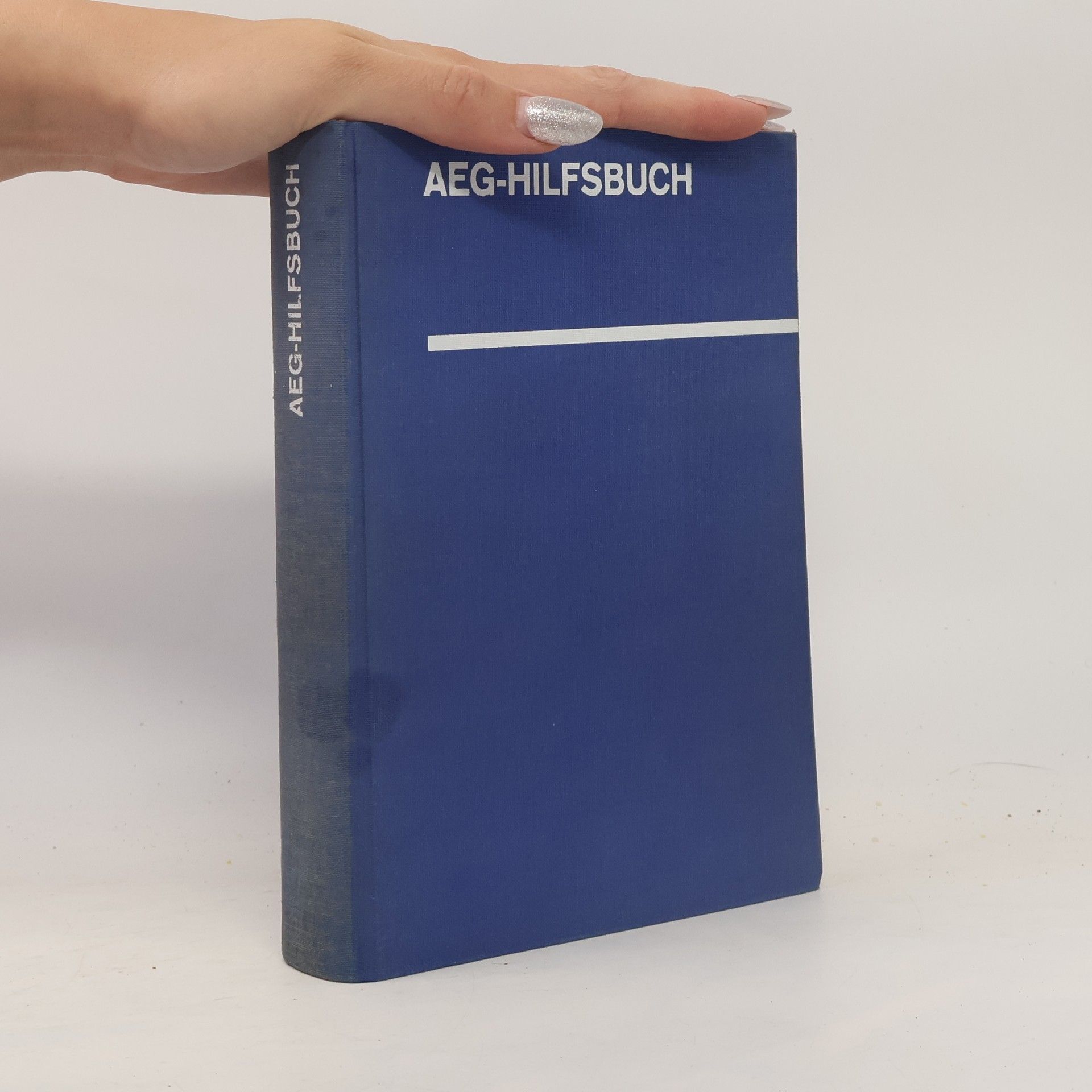 Autorenkollektiv AEG Hilfsbuch 2