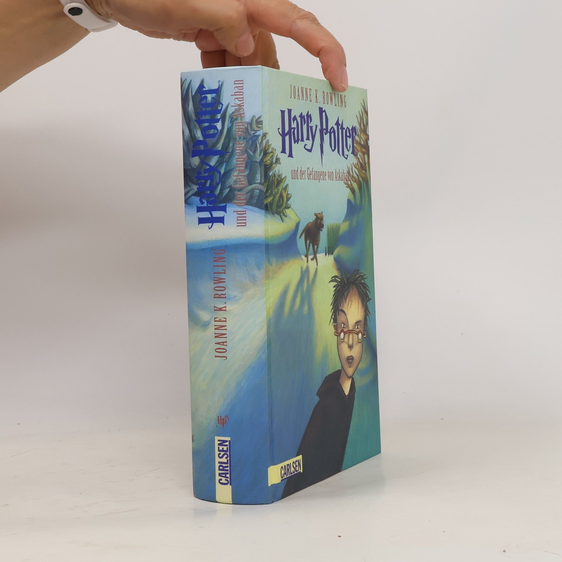 Harry Potter und der Gefangene von Askaban
