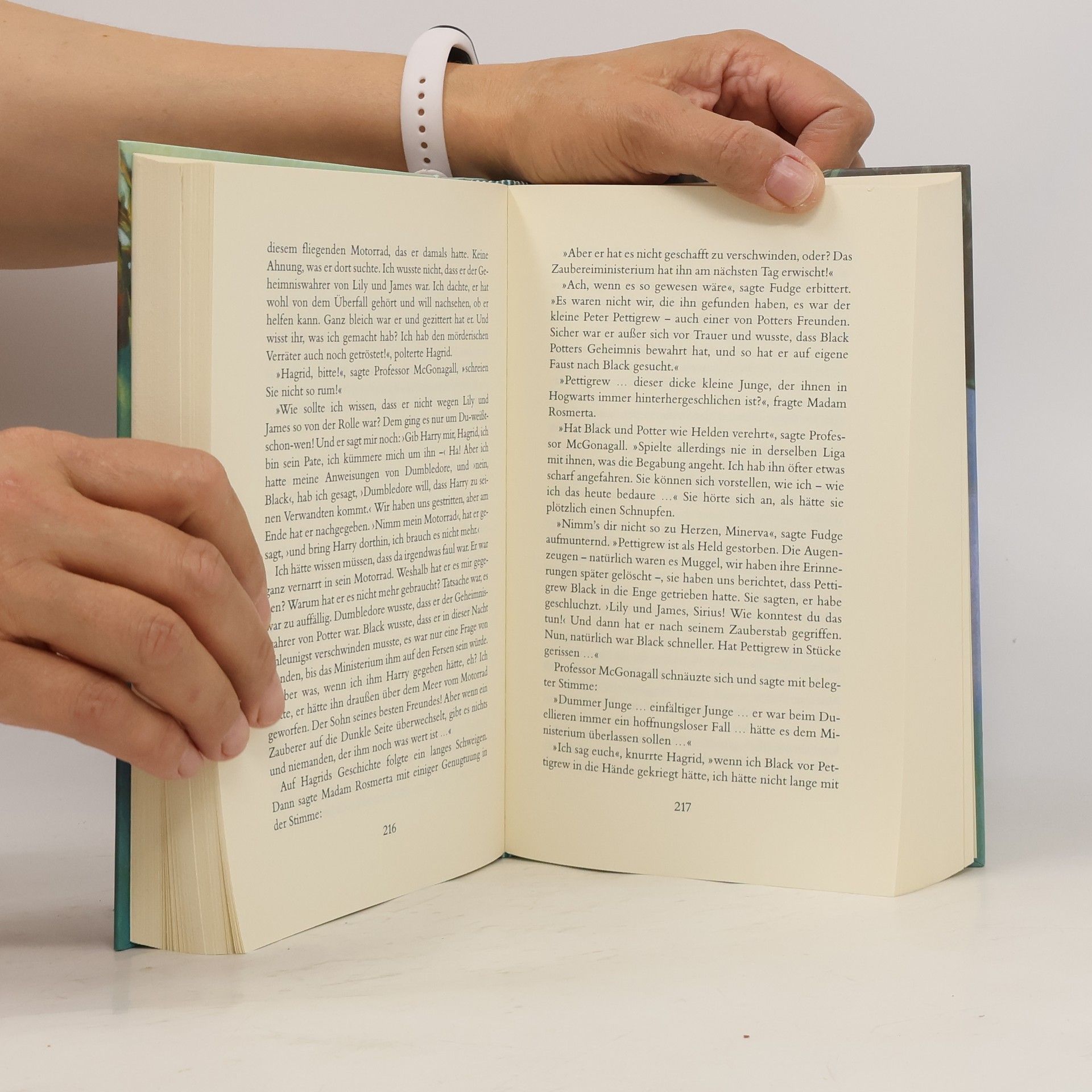J. K. Rowling Harry Potter und der Gefangene von Askaban