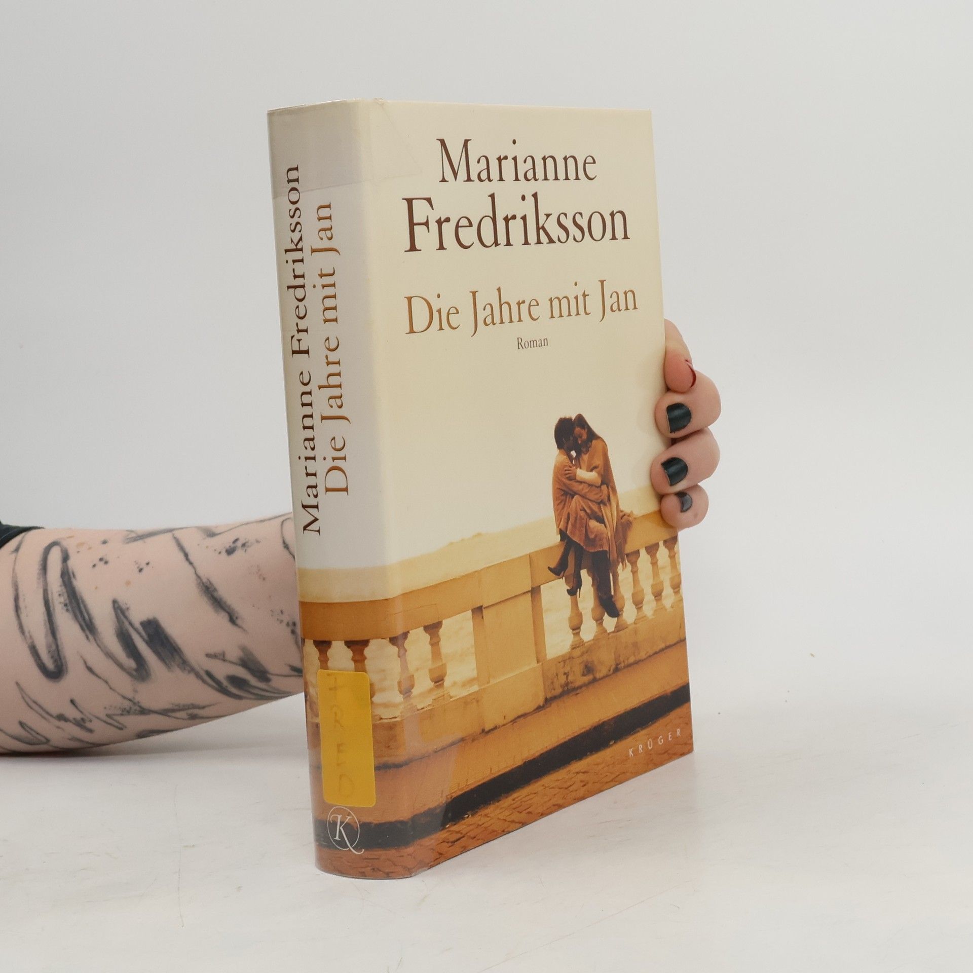 Marianne Fredriksson Die Jahre mit Jan