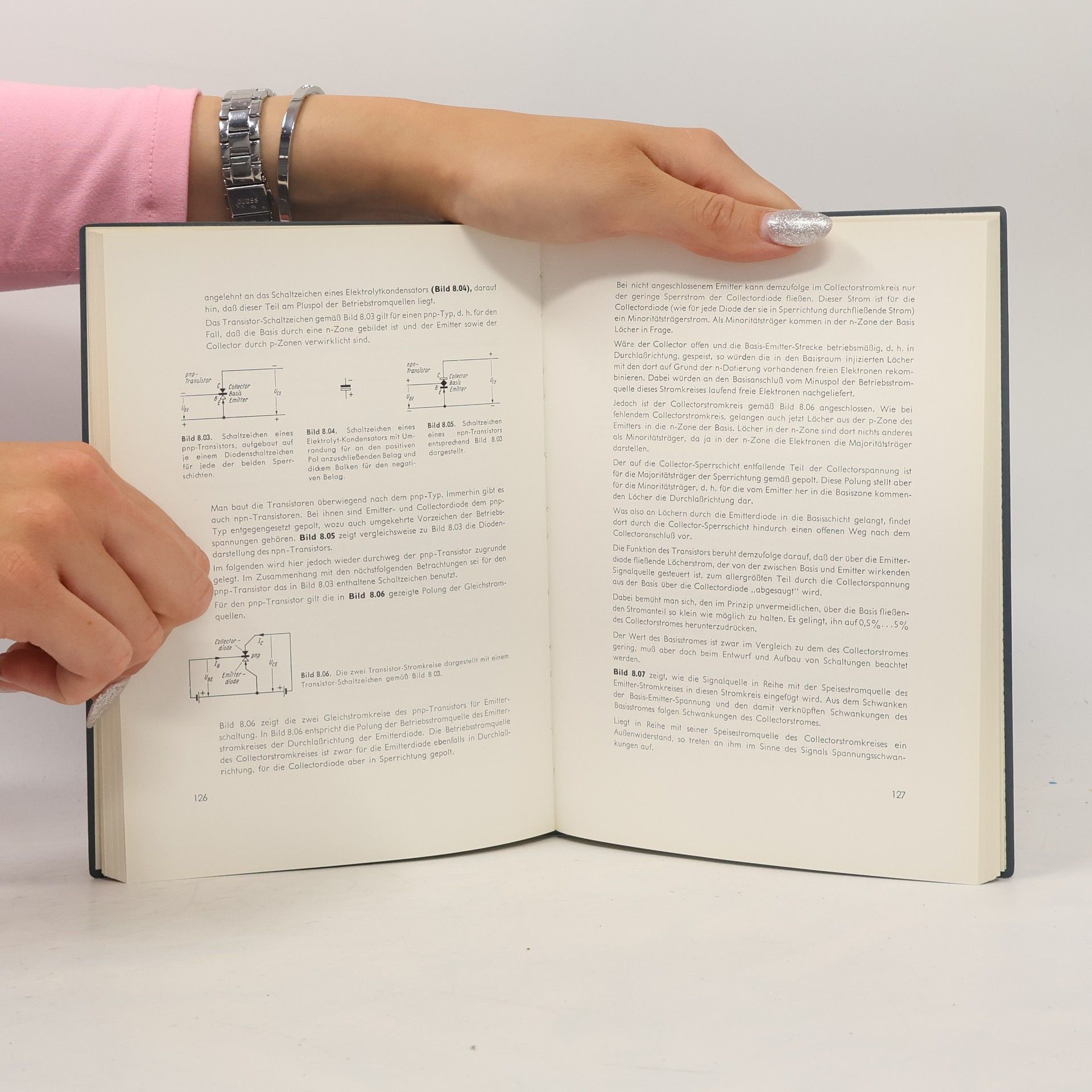 Autores varios Der Transistor I.