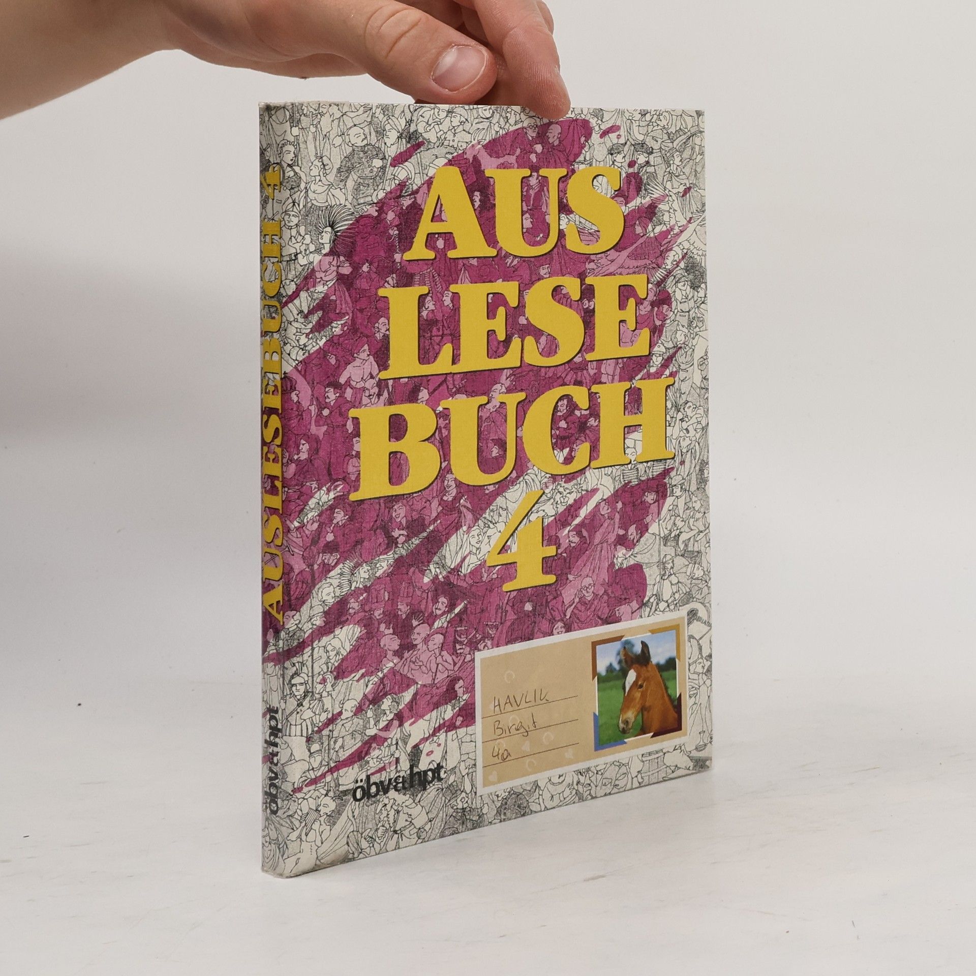 Birgit Havlik Auslesebuch