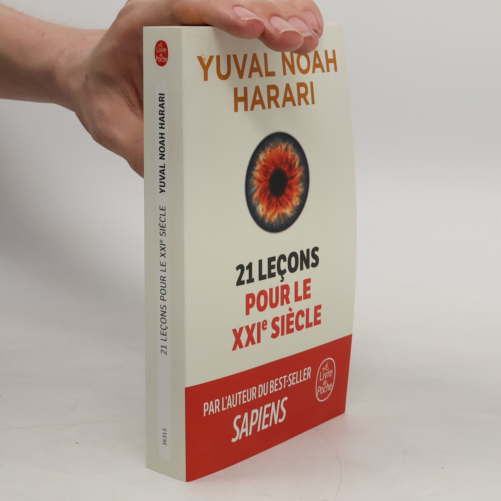 Yuval Noah Harari 21 Leçons pour le XXIème siècle