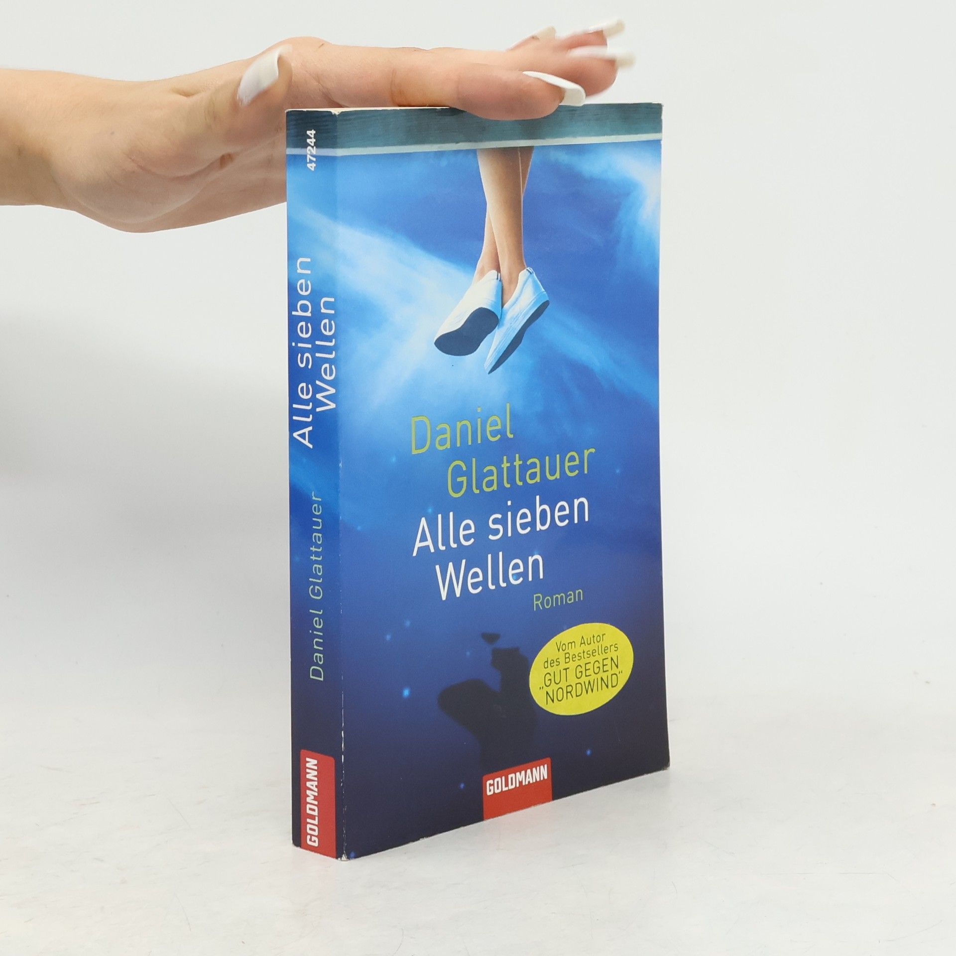 Daniel Glattauer Alle sieben Wellen