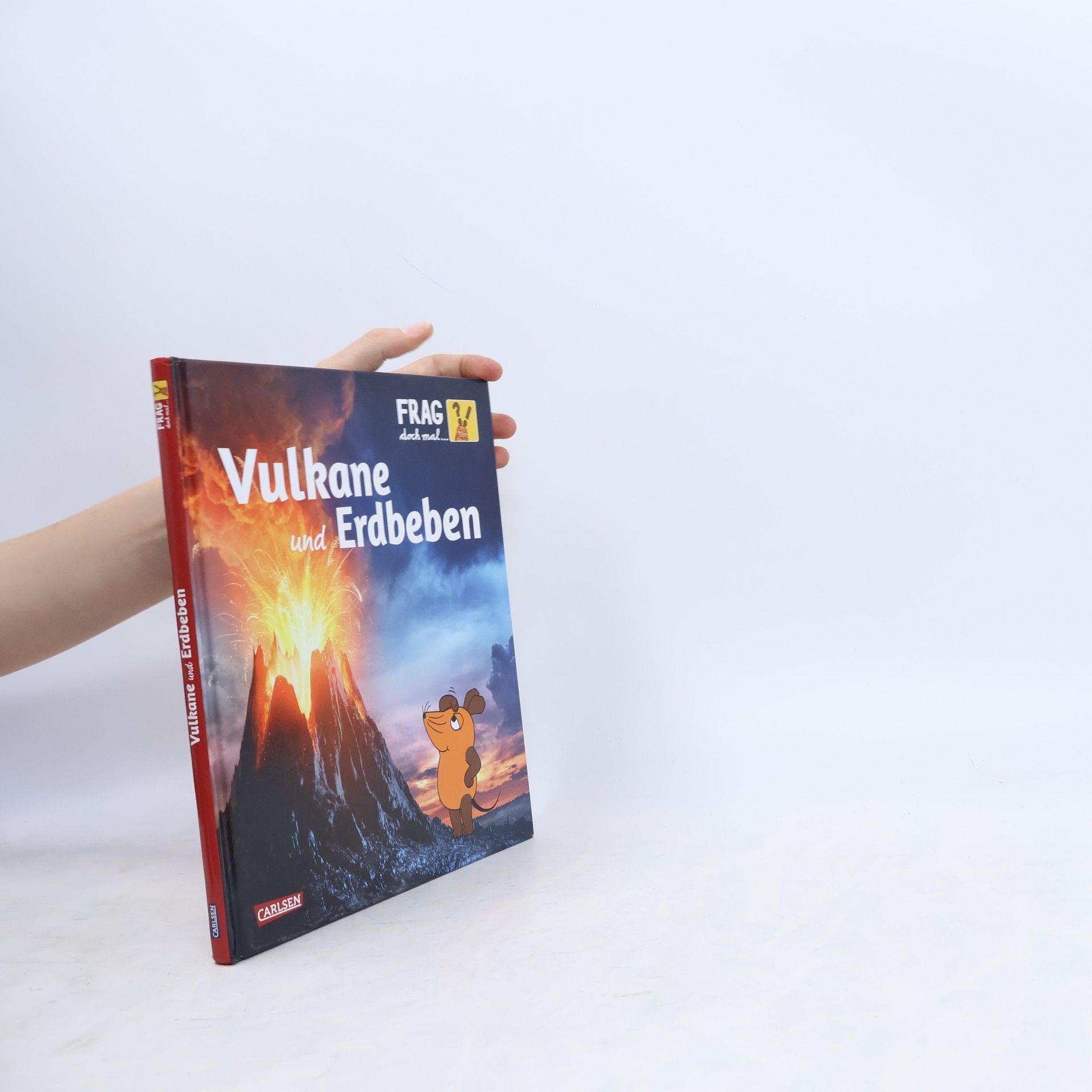 Sylvia Englert Vulkane und Erdbeben
