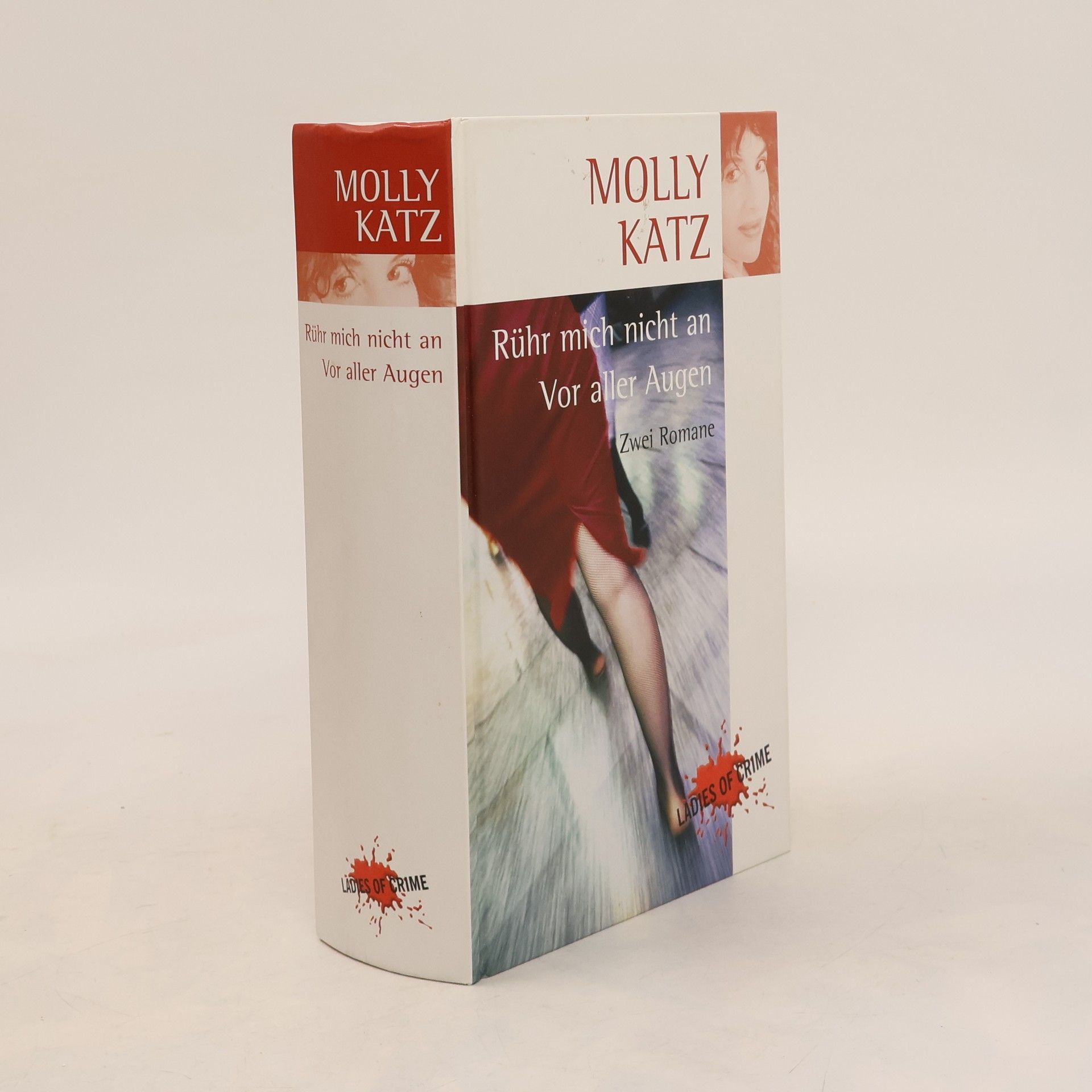 Molly Katz Rühr mich nicht an. Vor aller Augen
