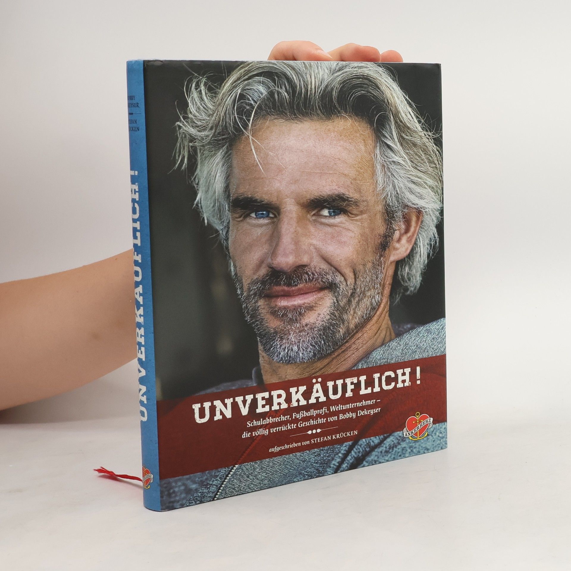Robert Dekeyser Unverkäuflich!
