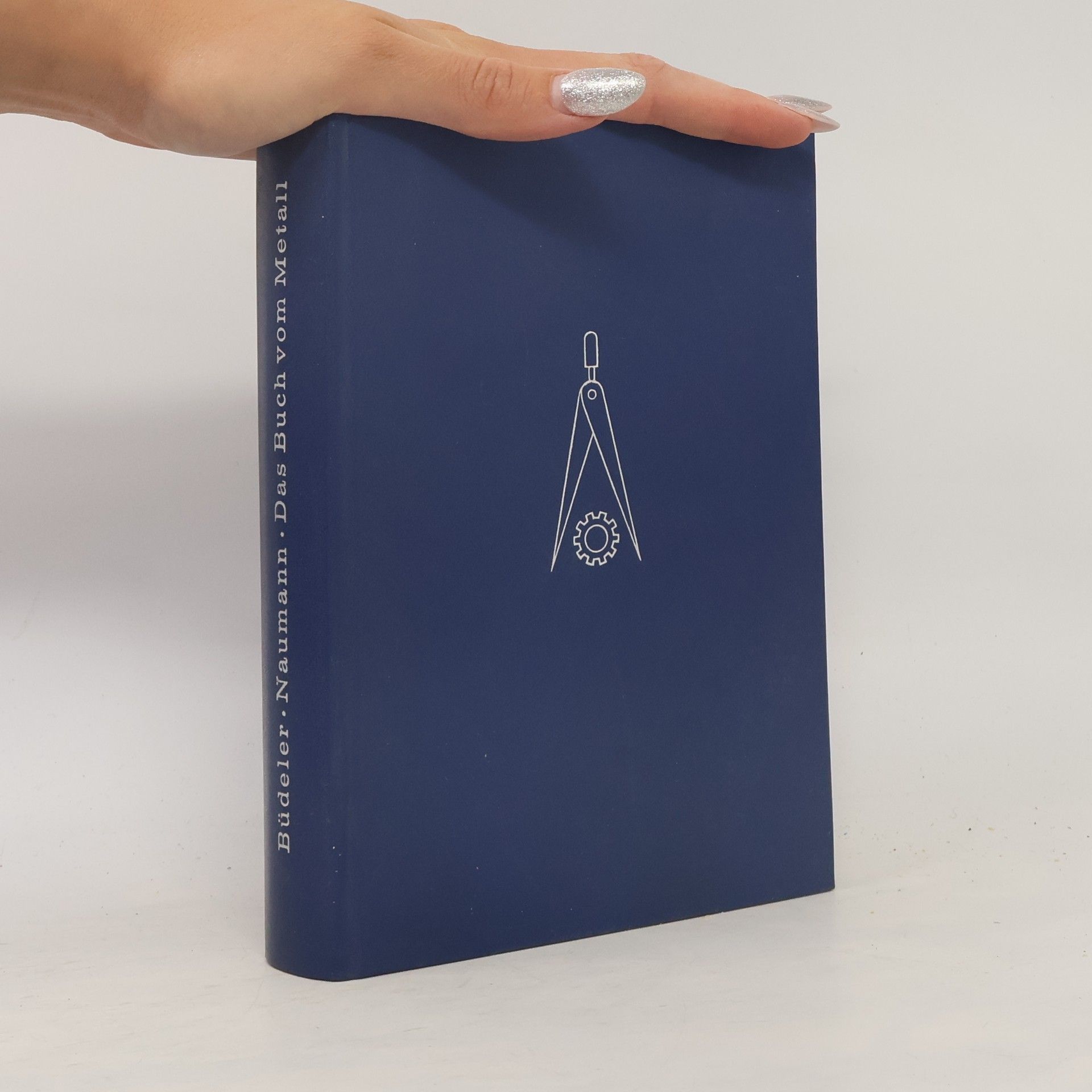 Martin Naumann Das Buch vom Metall