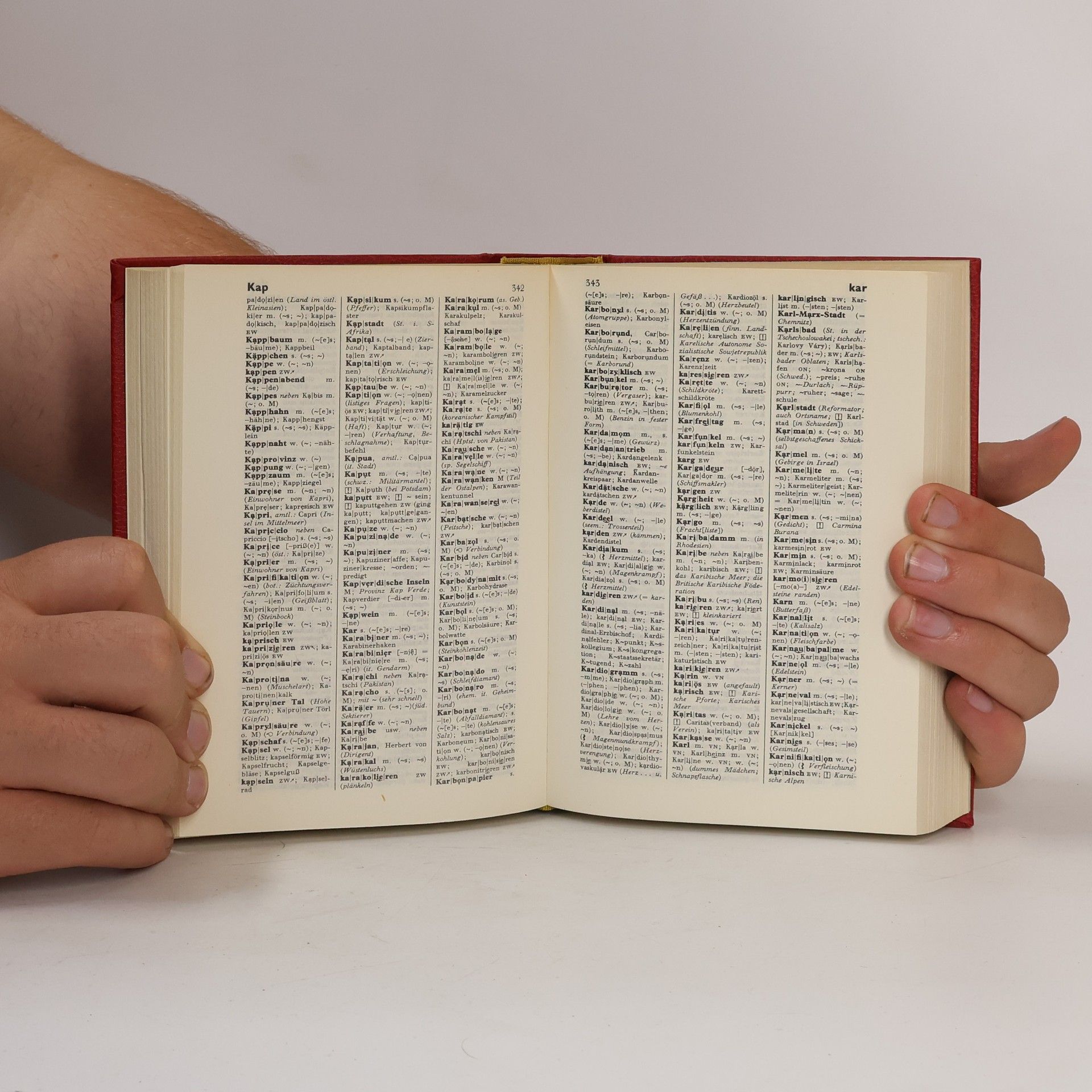 Various authors Deutsche Rechtschreibung