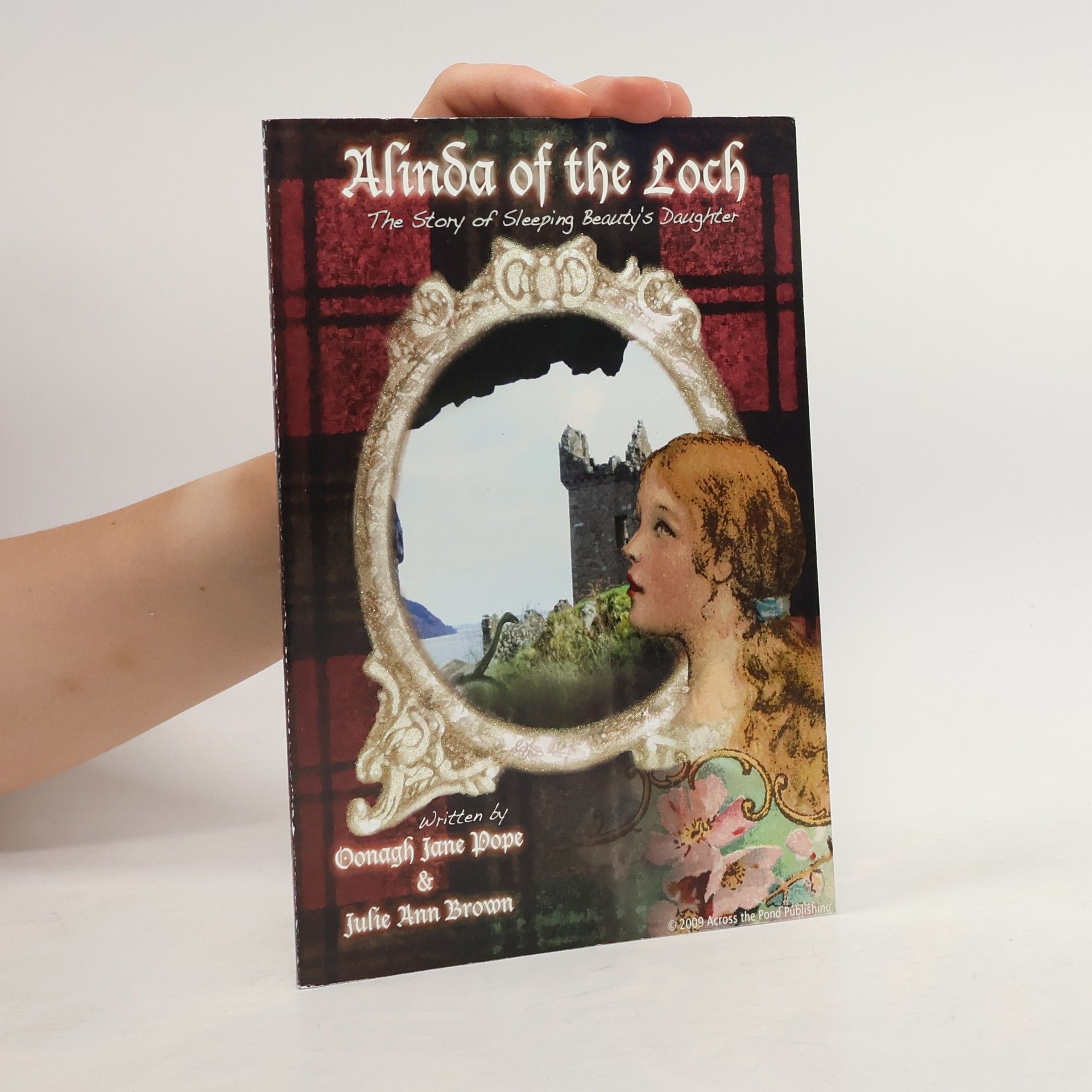 Julie Ann Brown Alinda of the Loch