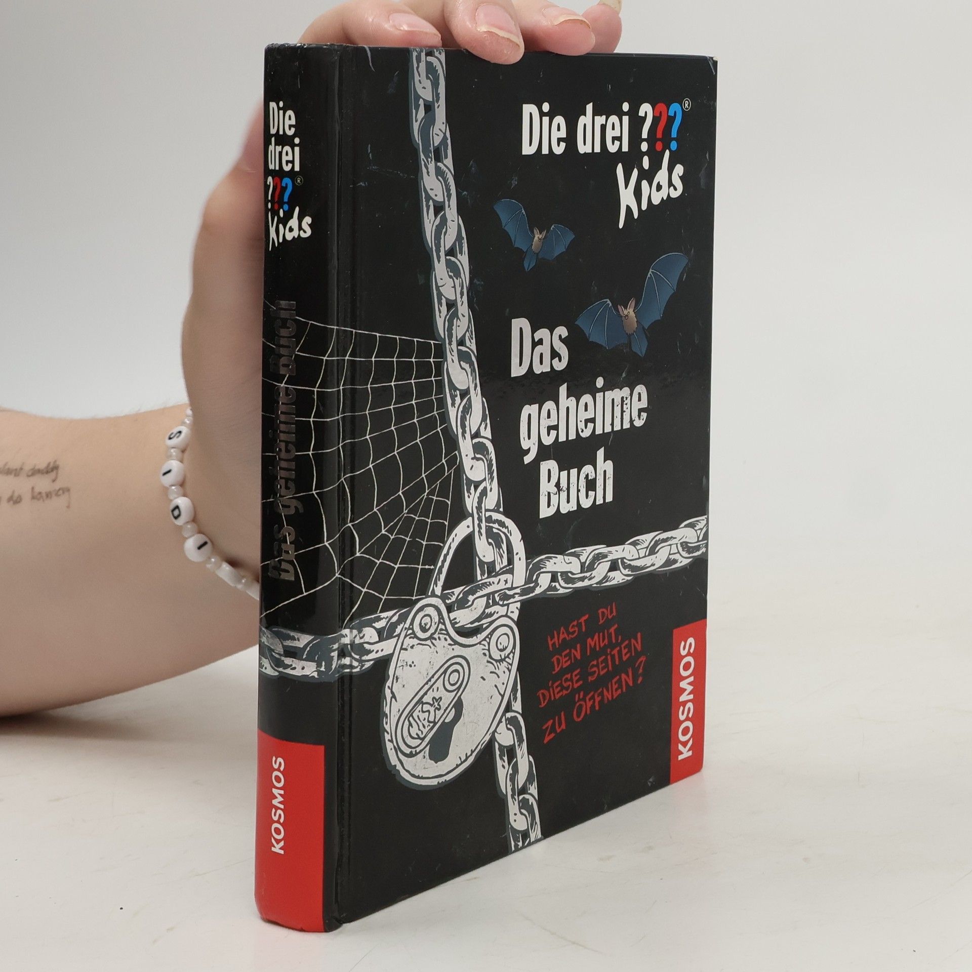 Ulf Blanck Das Geheime Buch