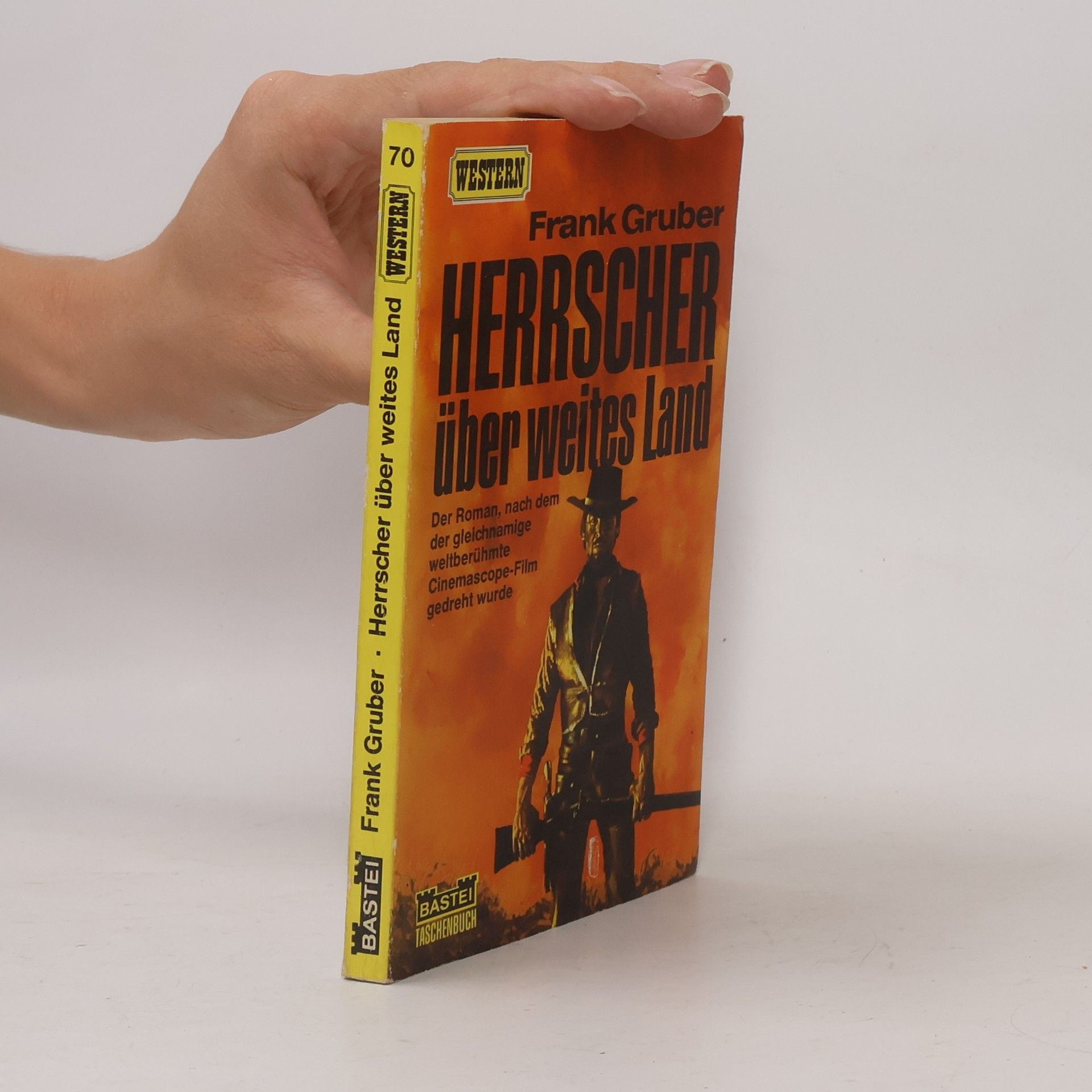 Herrscher über weites Land