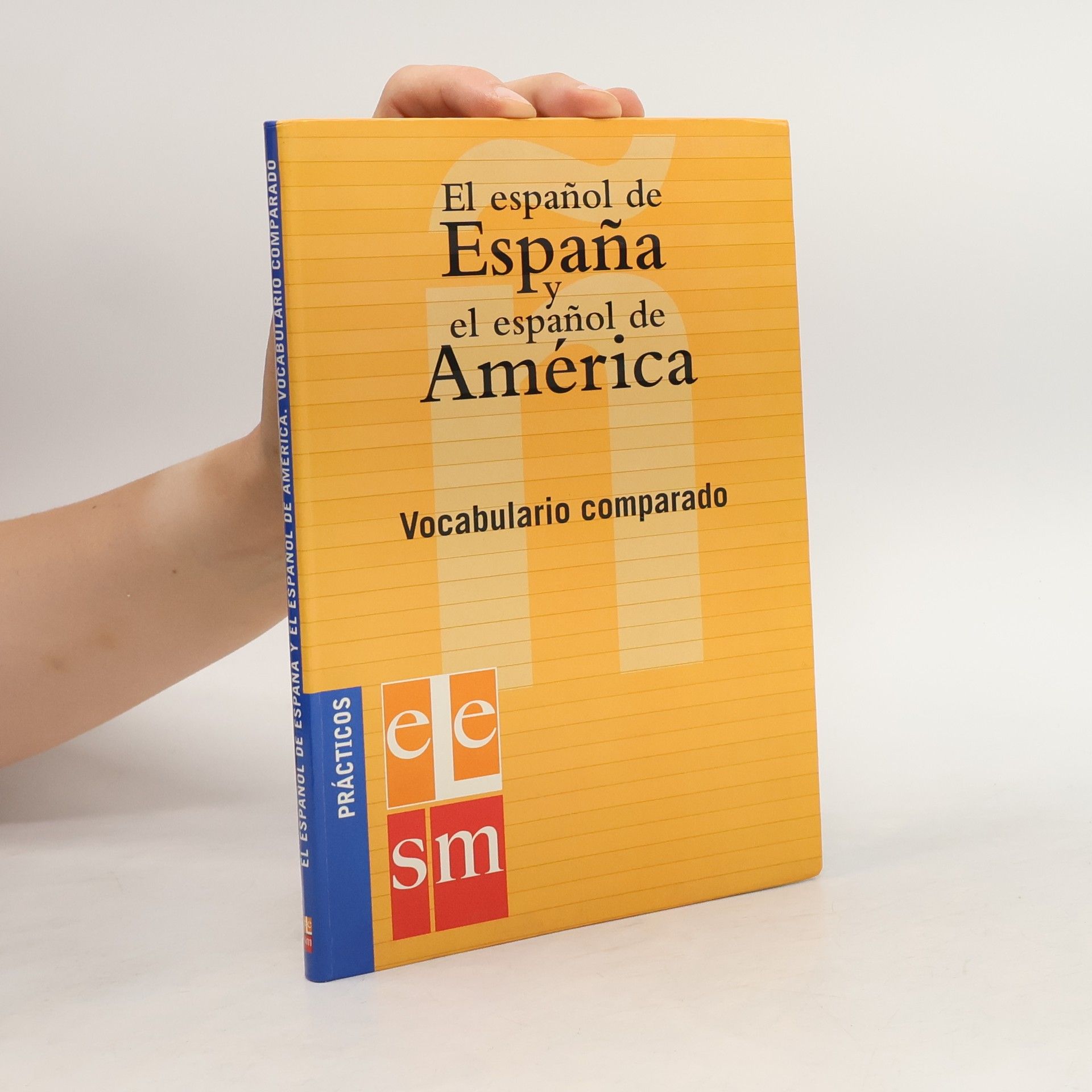 Antonio Molero Pintado El español de España y el español de América