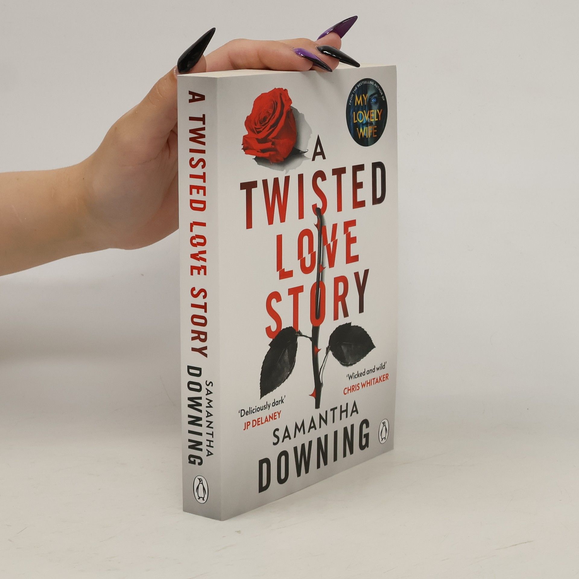 A Twisted Love Story