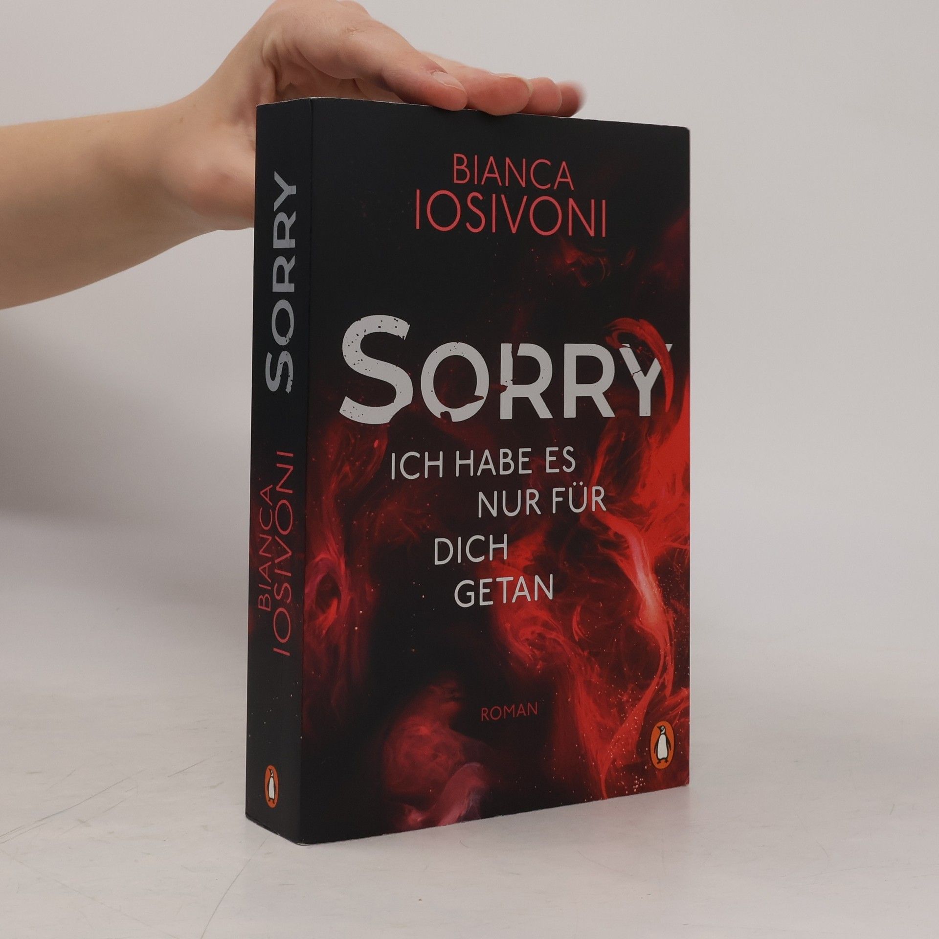 Bianca Iosivoni SORRY - ich habe es nur für dich getan